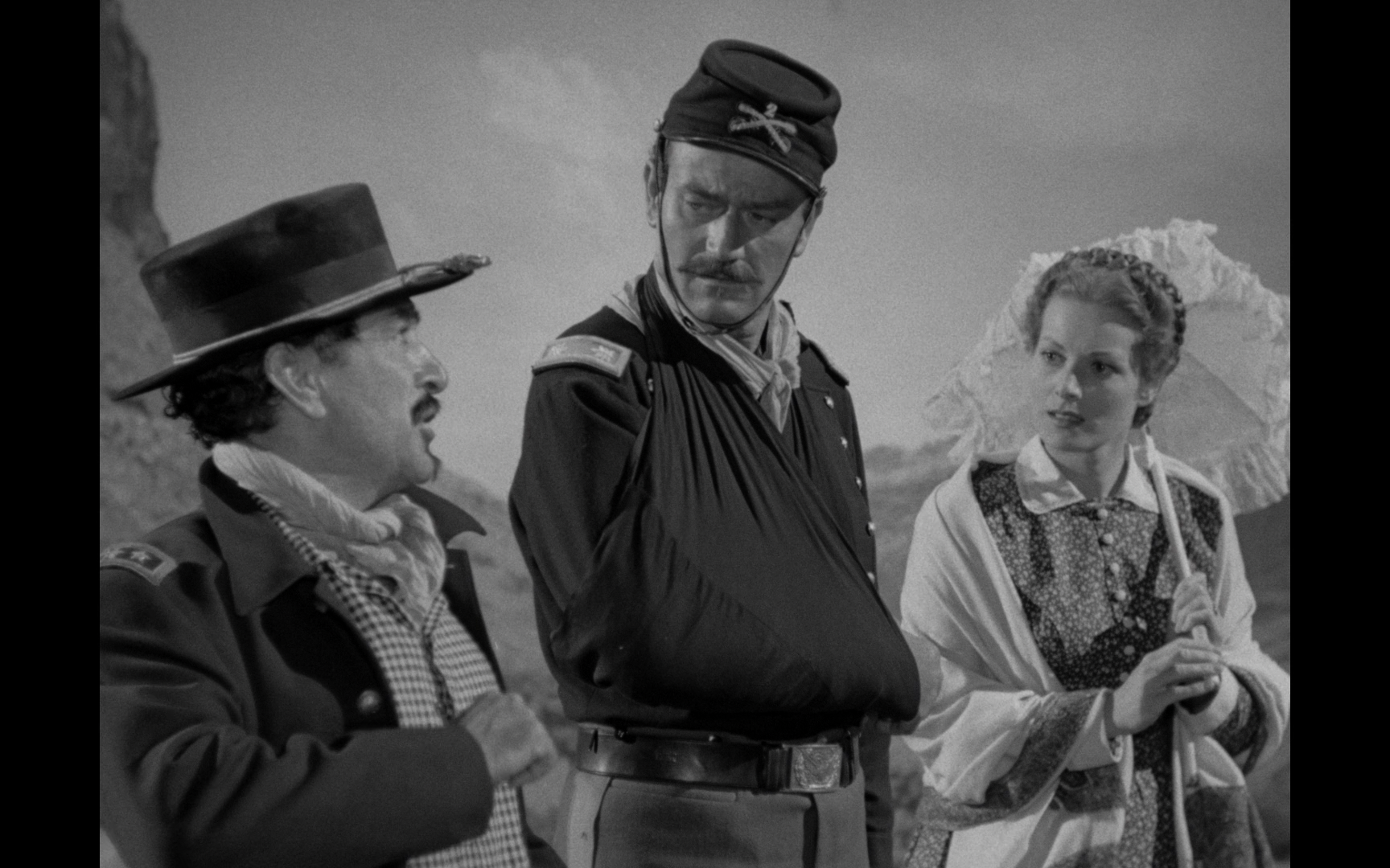 一将功成万骨枯剧照的剧照