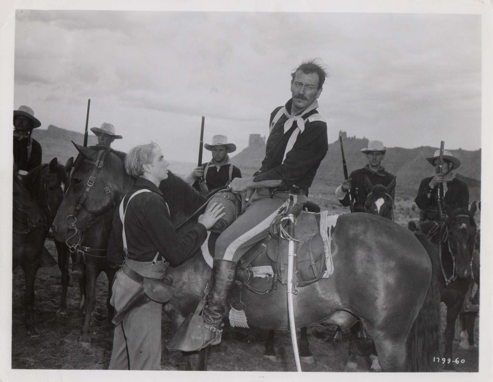 一将功成万骨枯剧照的剧照