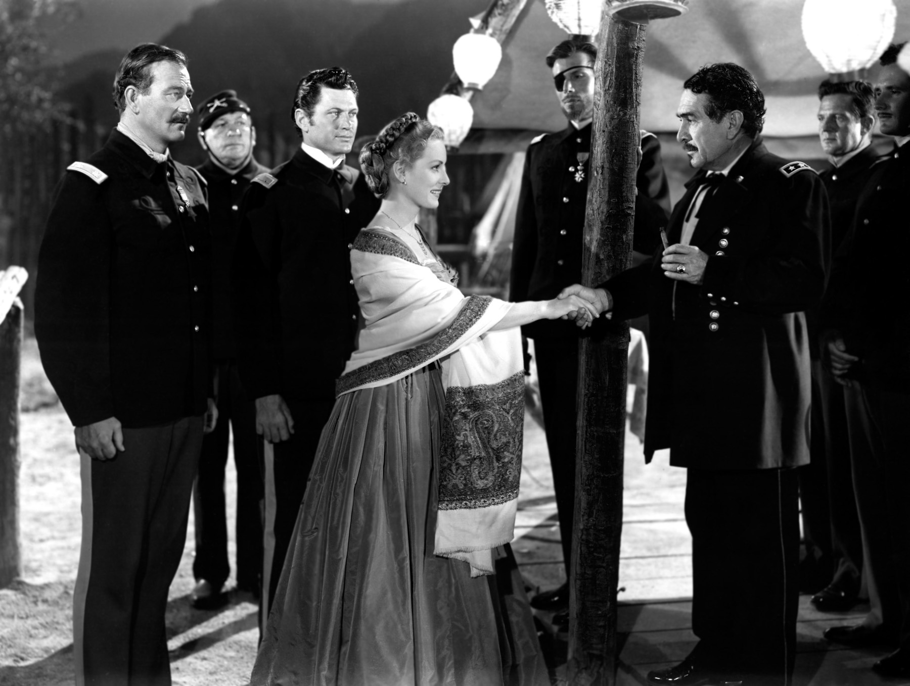 一将功成万骨枯剧照的剧照