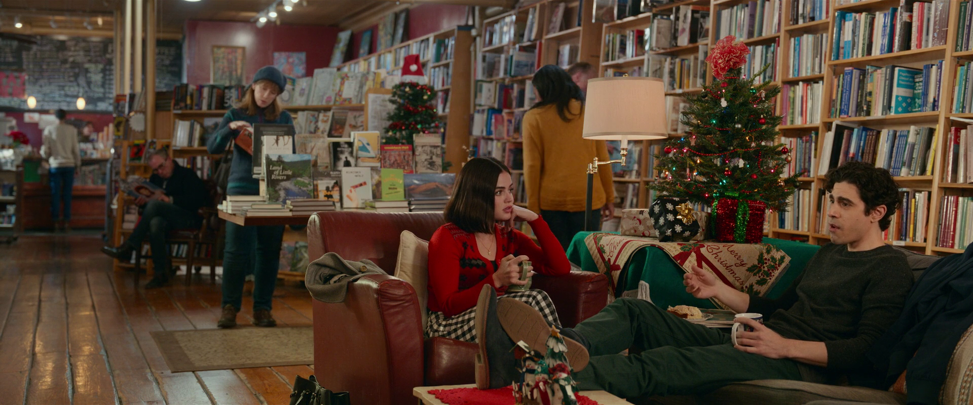 欢喜冤家剧照的剧照