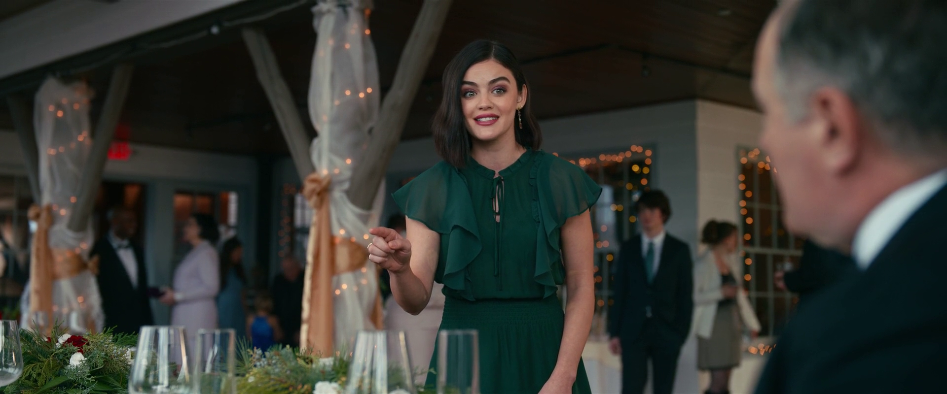 欢喜冤家剧照的剧照