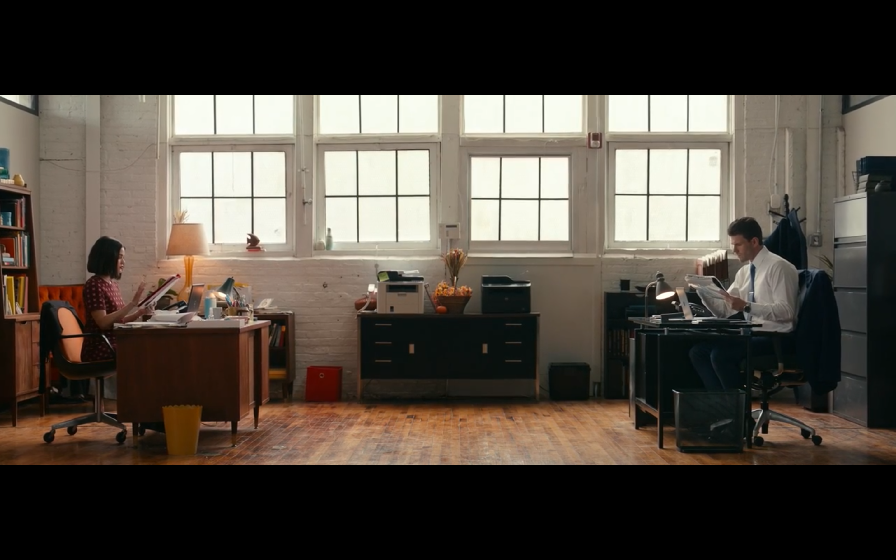 欢喜冤家剧照的剧照