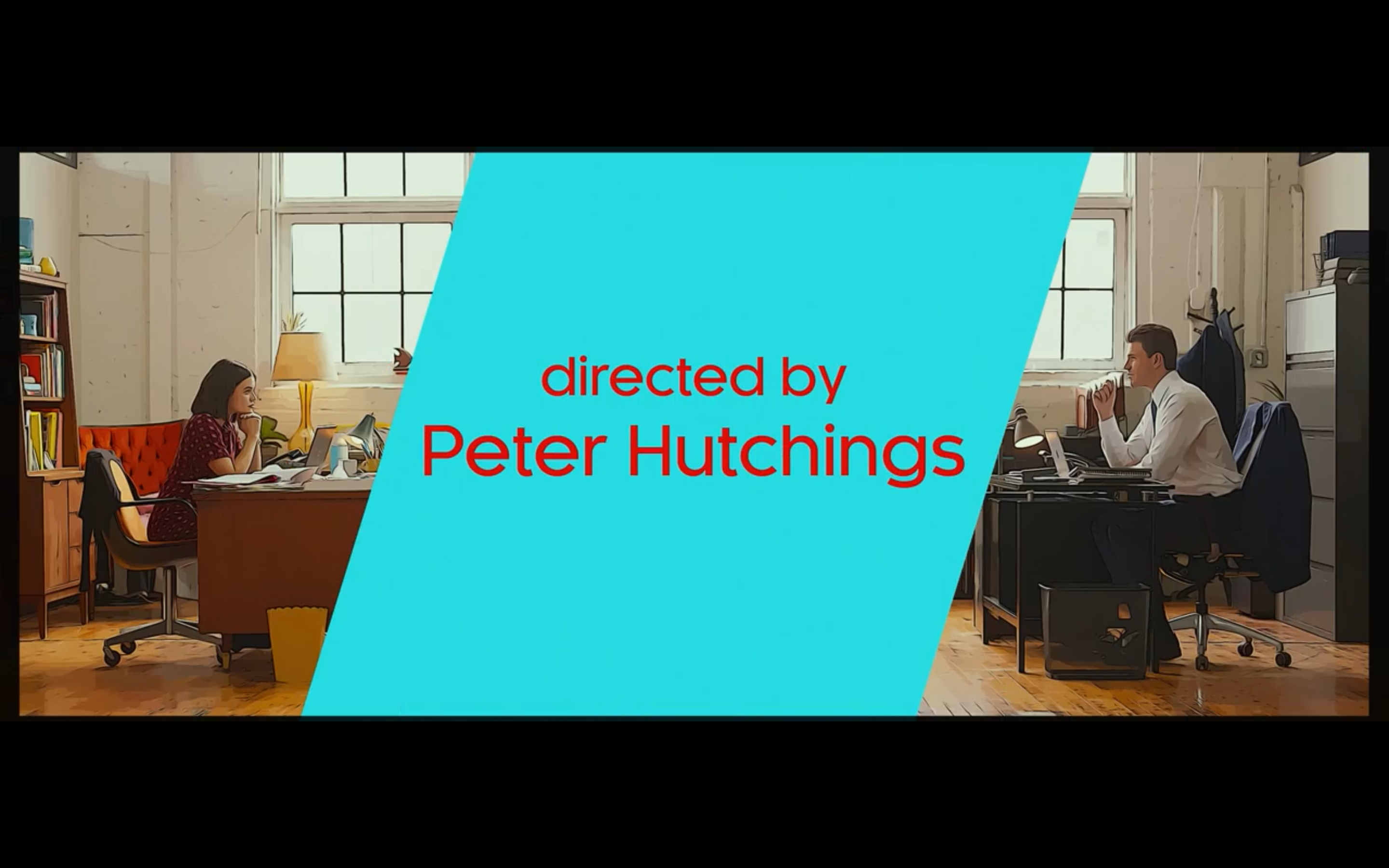 欢喜冤家剧照的剧照