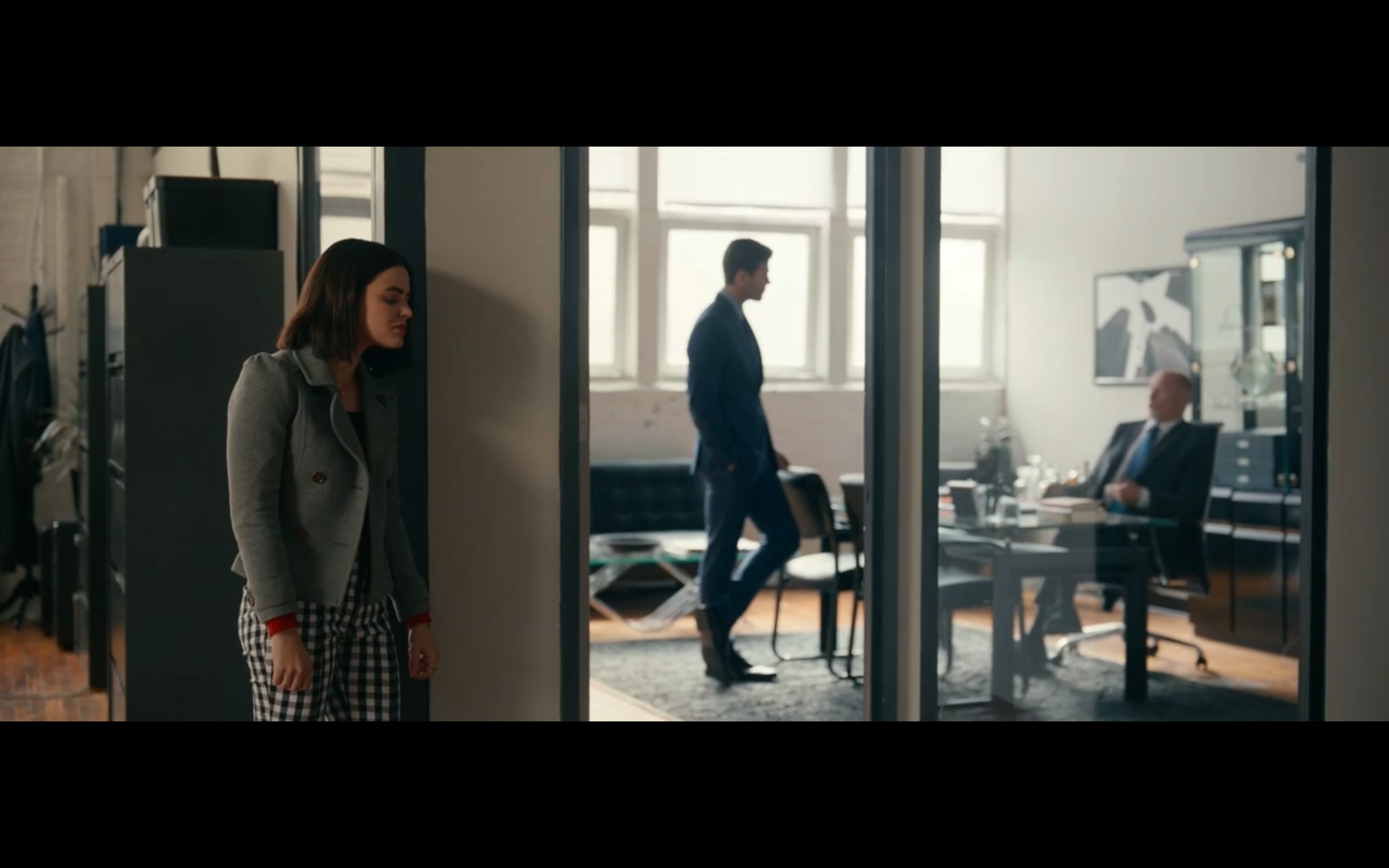 欢喜冤家剧照的剧照