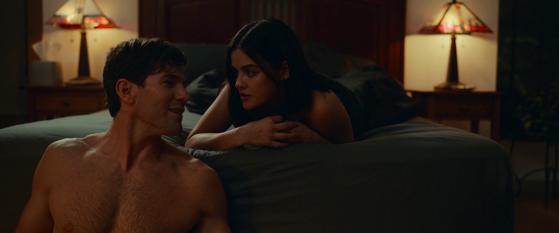 欢喜冤家剧照的剧照