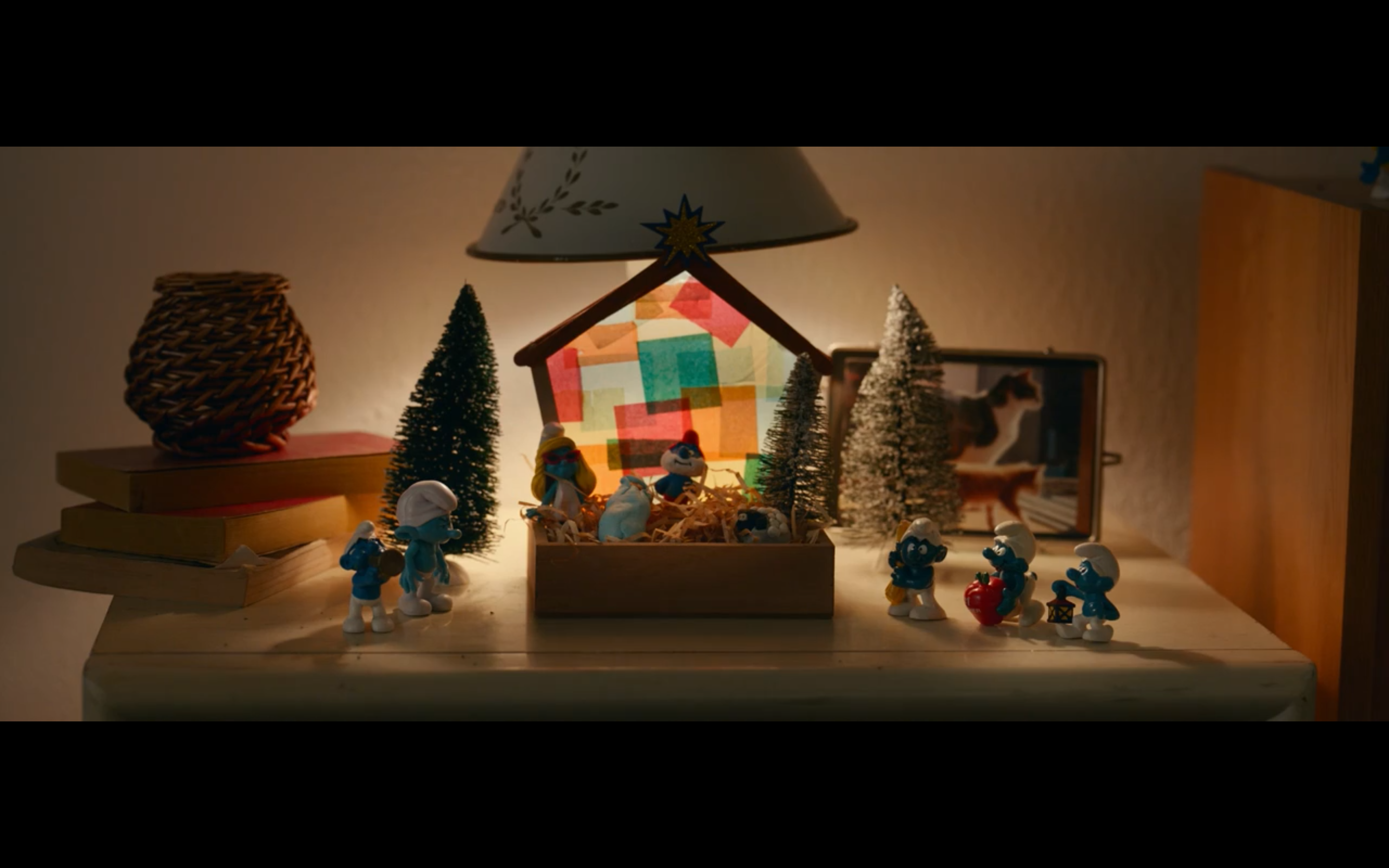 欢喜冤家剧照的剧照