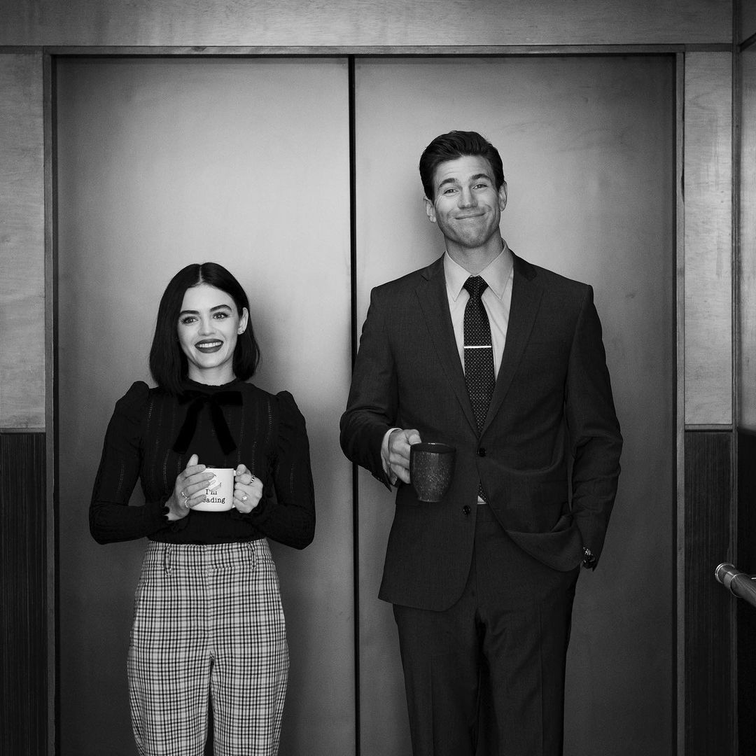 欢喜冤家剧照的剧照