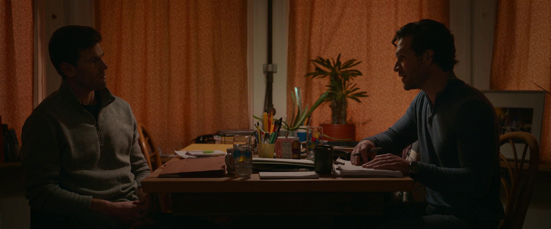 欢喜冤家剧照的剧照