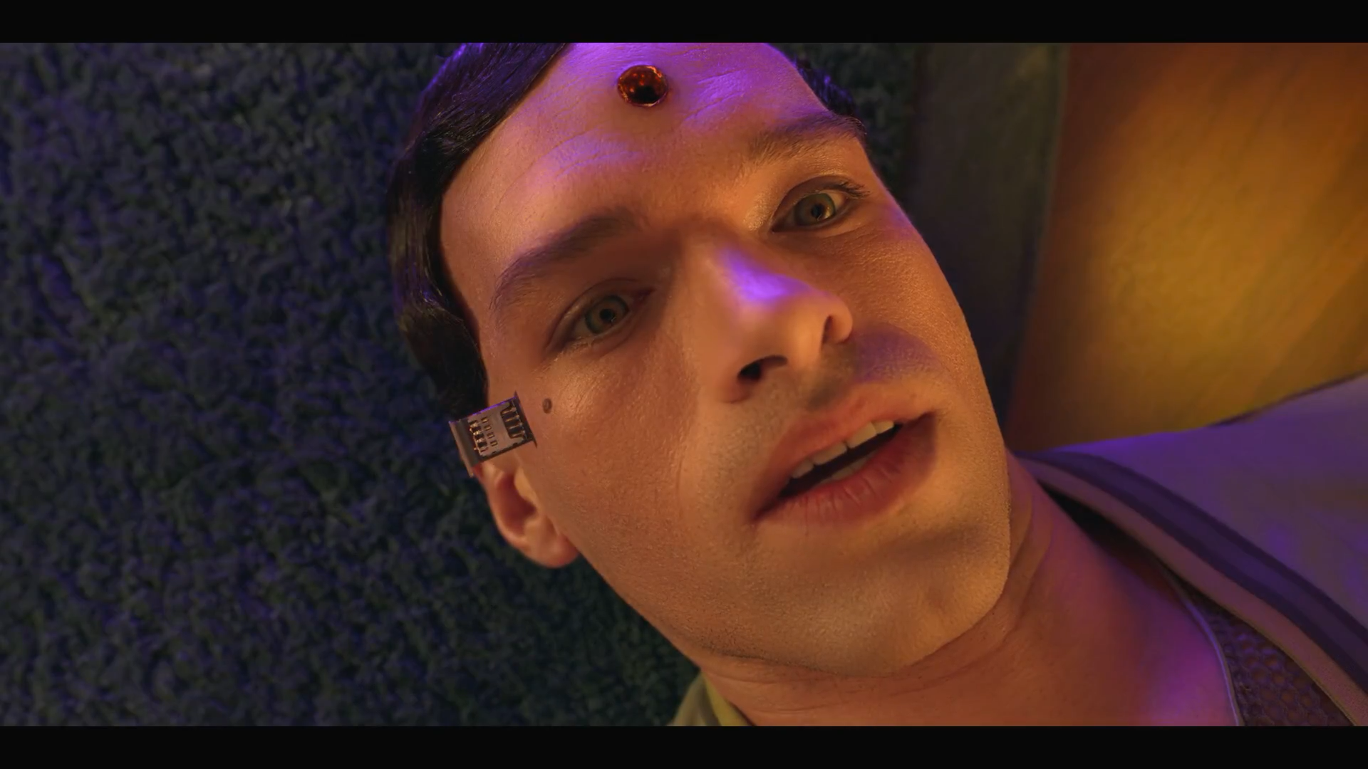 巨型漏洞剧照的剧照