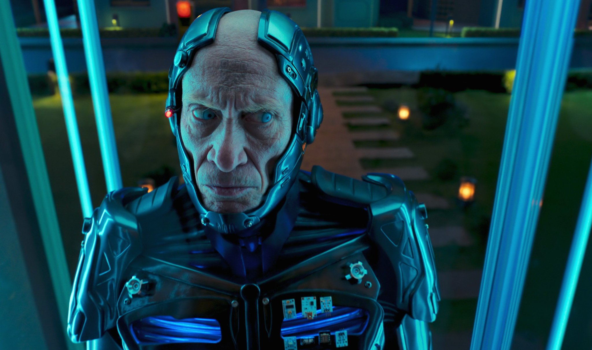 巨型漏洞剧照的剧照