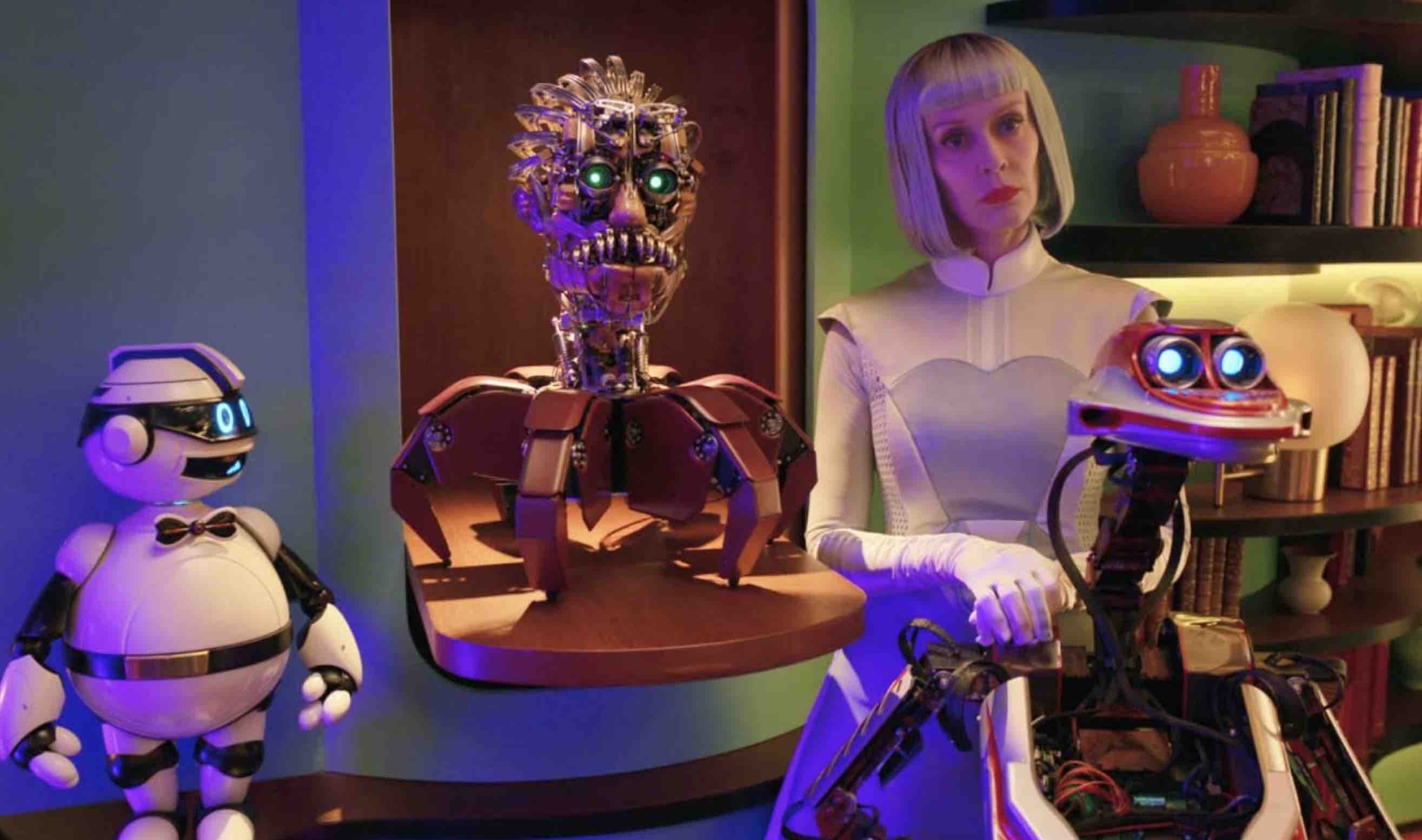 巨型漏洞剧照的剧照