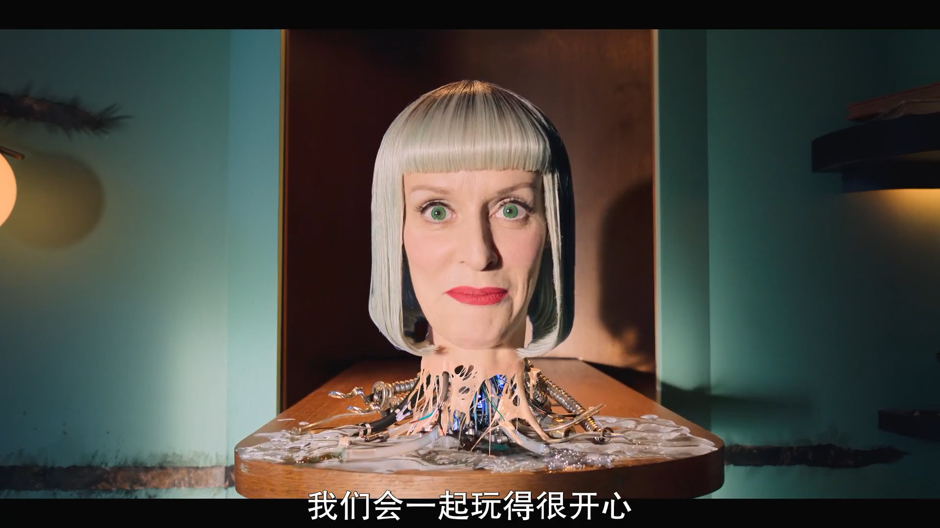 巨型漏洞剧照的剧照