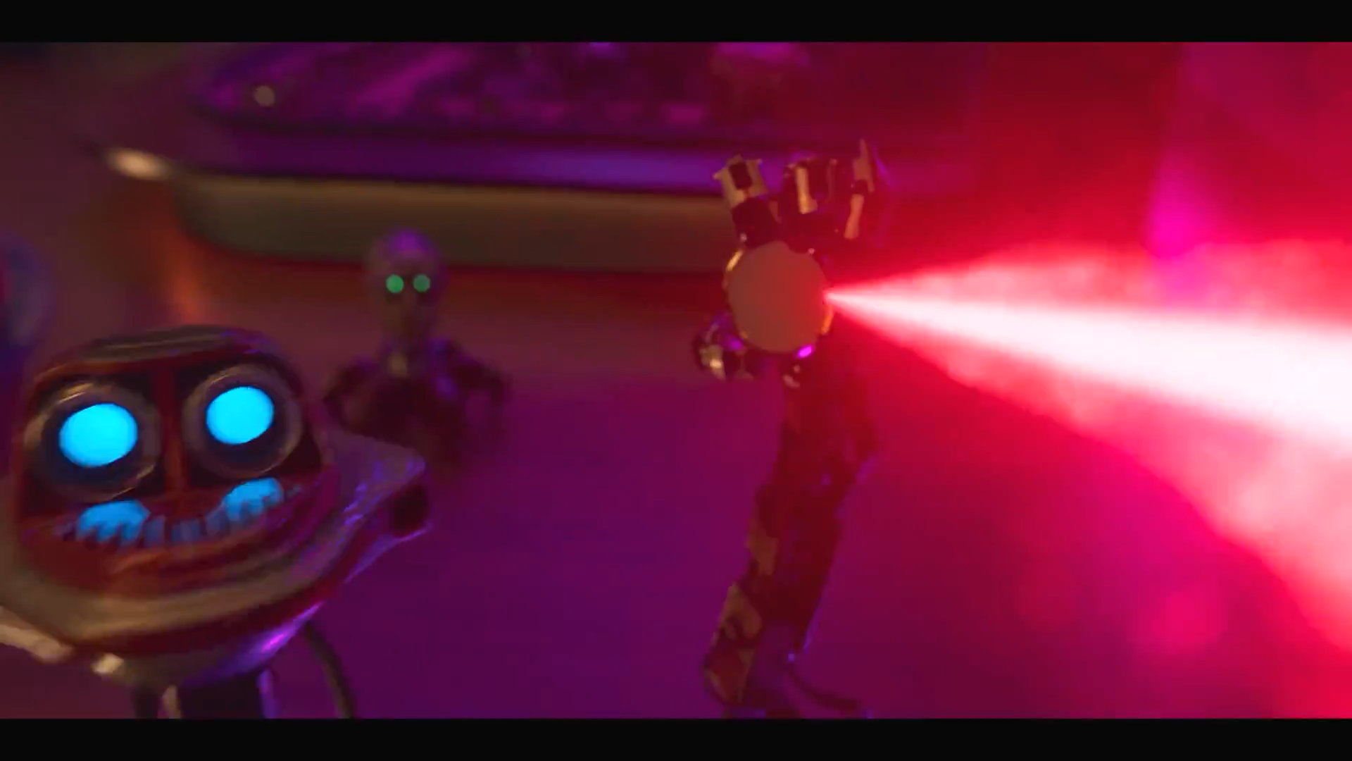 巨型漏洞剧照的剧照