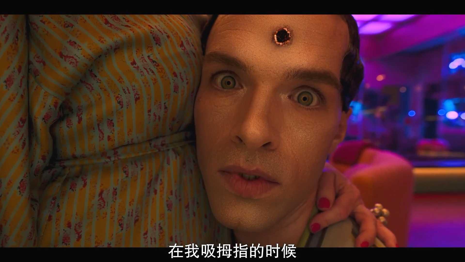 巨型漏洞剧照的剧照