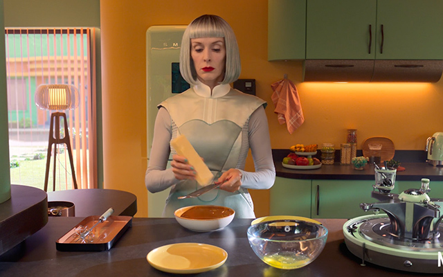 巨型漏洞剧照的剧照