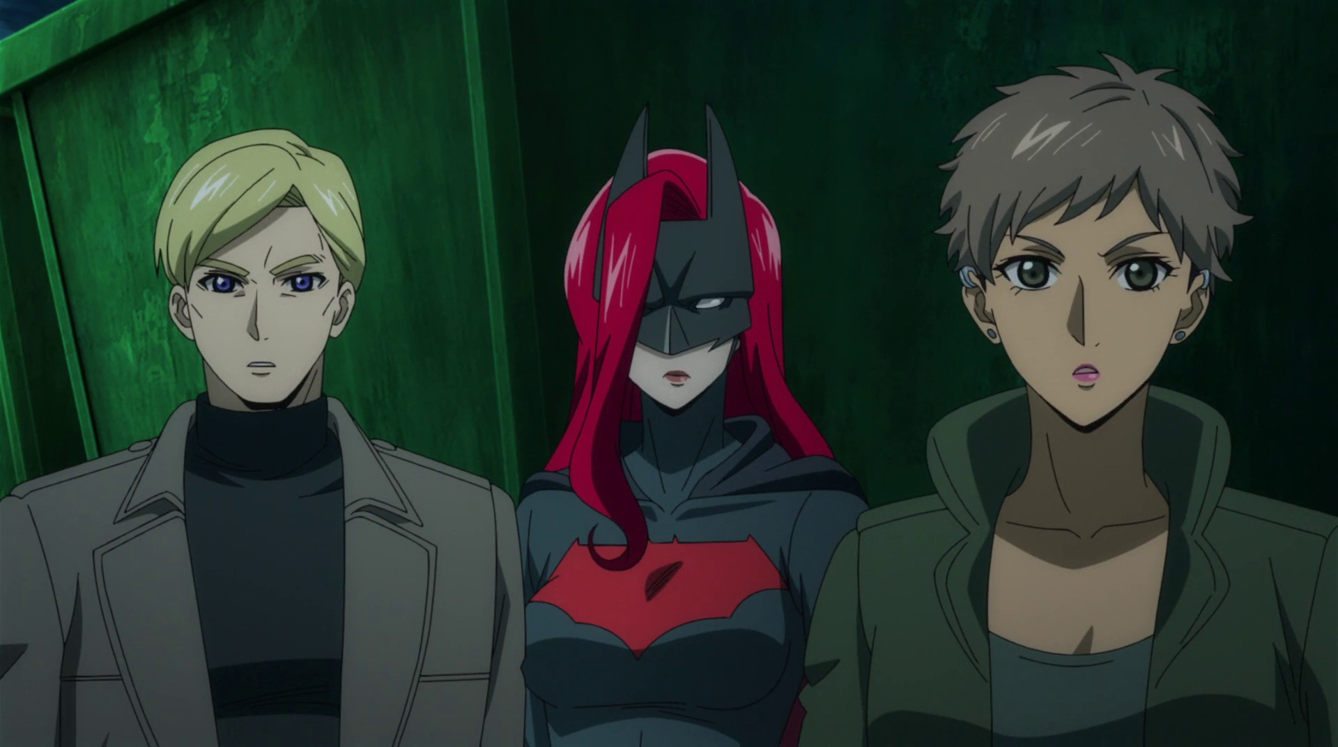 猫女：猎捕剧照的剧照