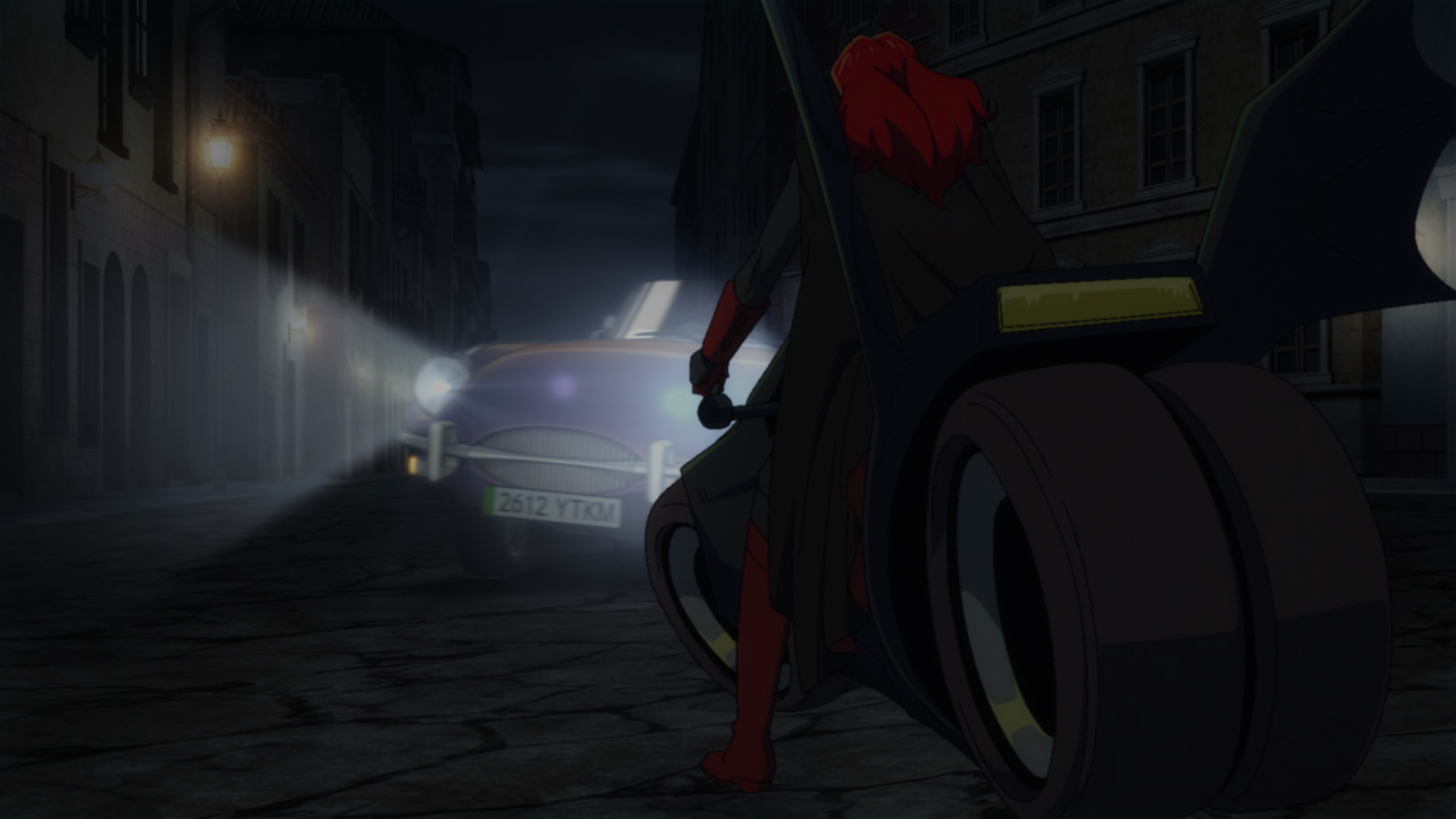 猫女：猎捕剧照的剧照