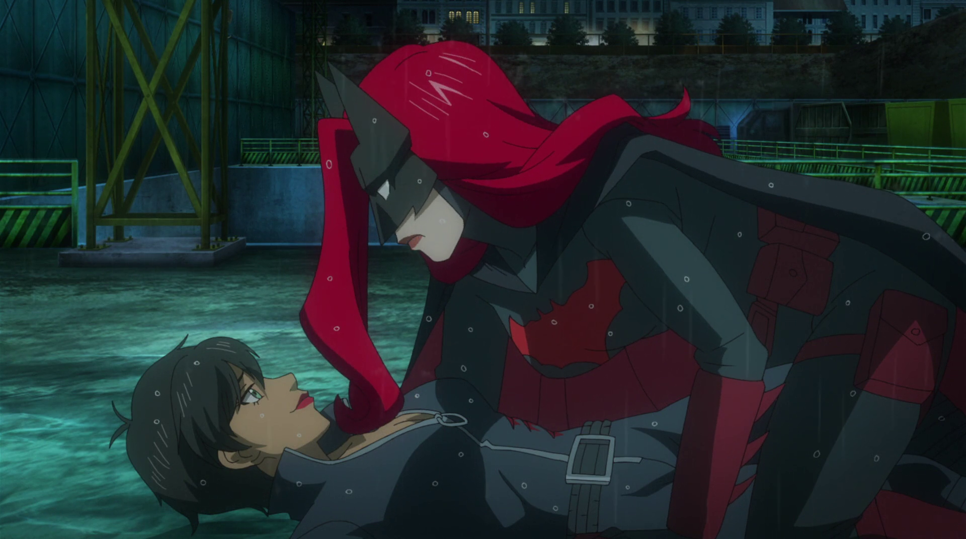 猫女：猎捕剧照的剧照