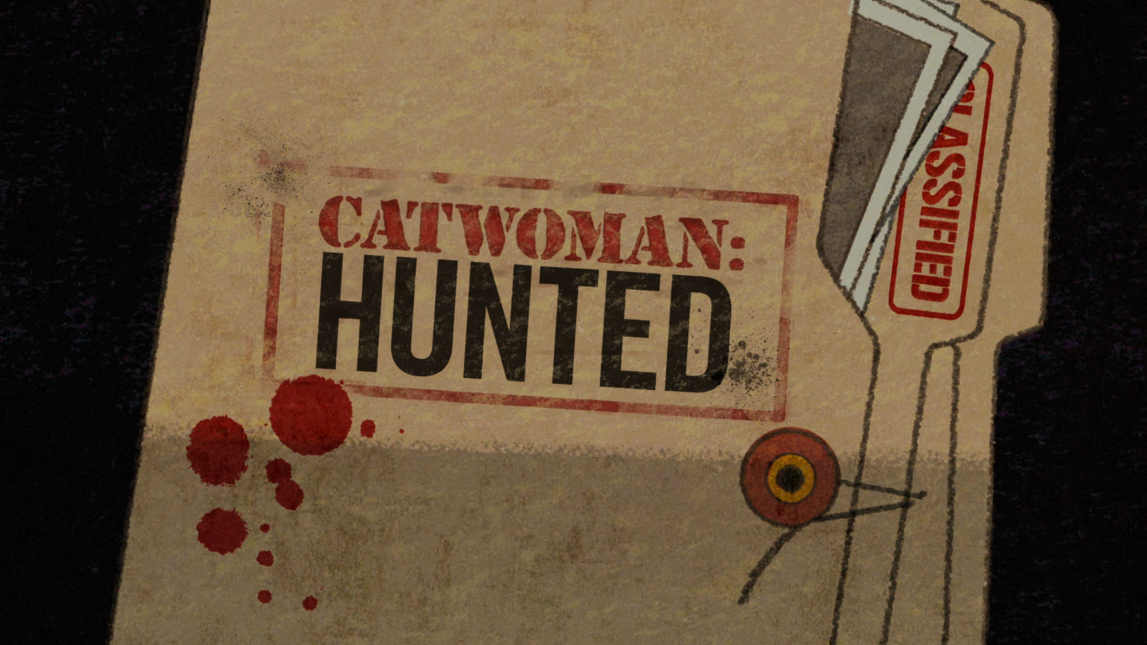 猫女：猎捕剧照的剧照