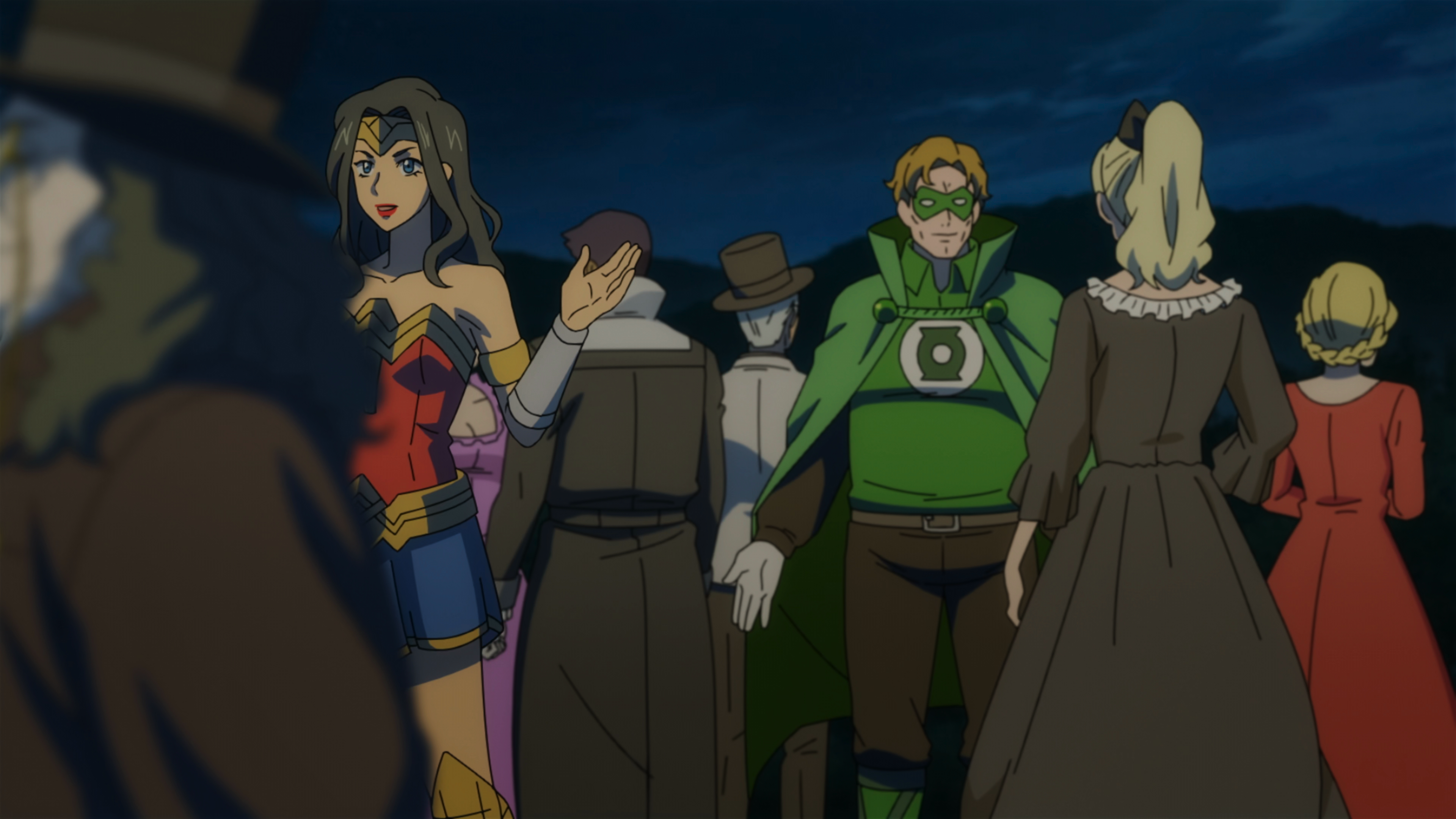 猫女：猎捕剧照的剧照