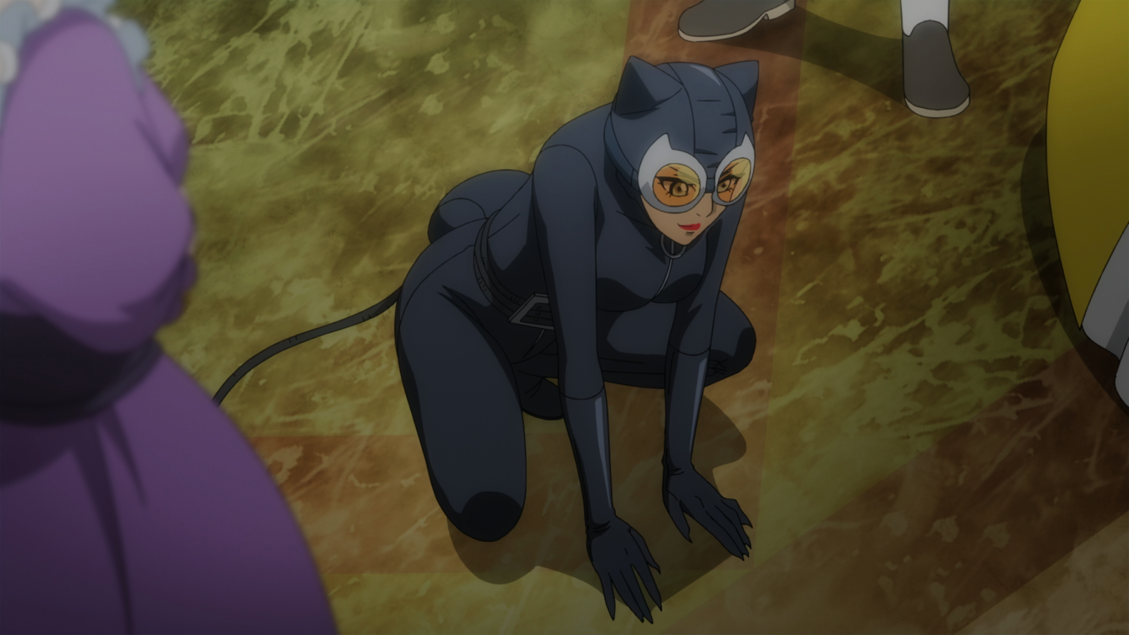 猫女：猎捕剧照的剧照