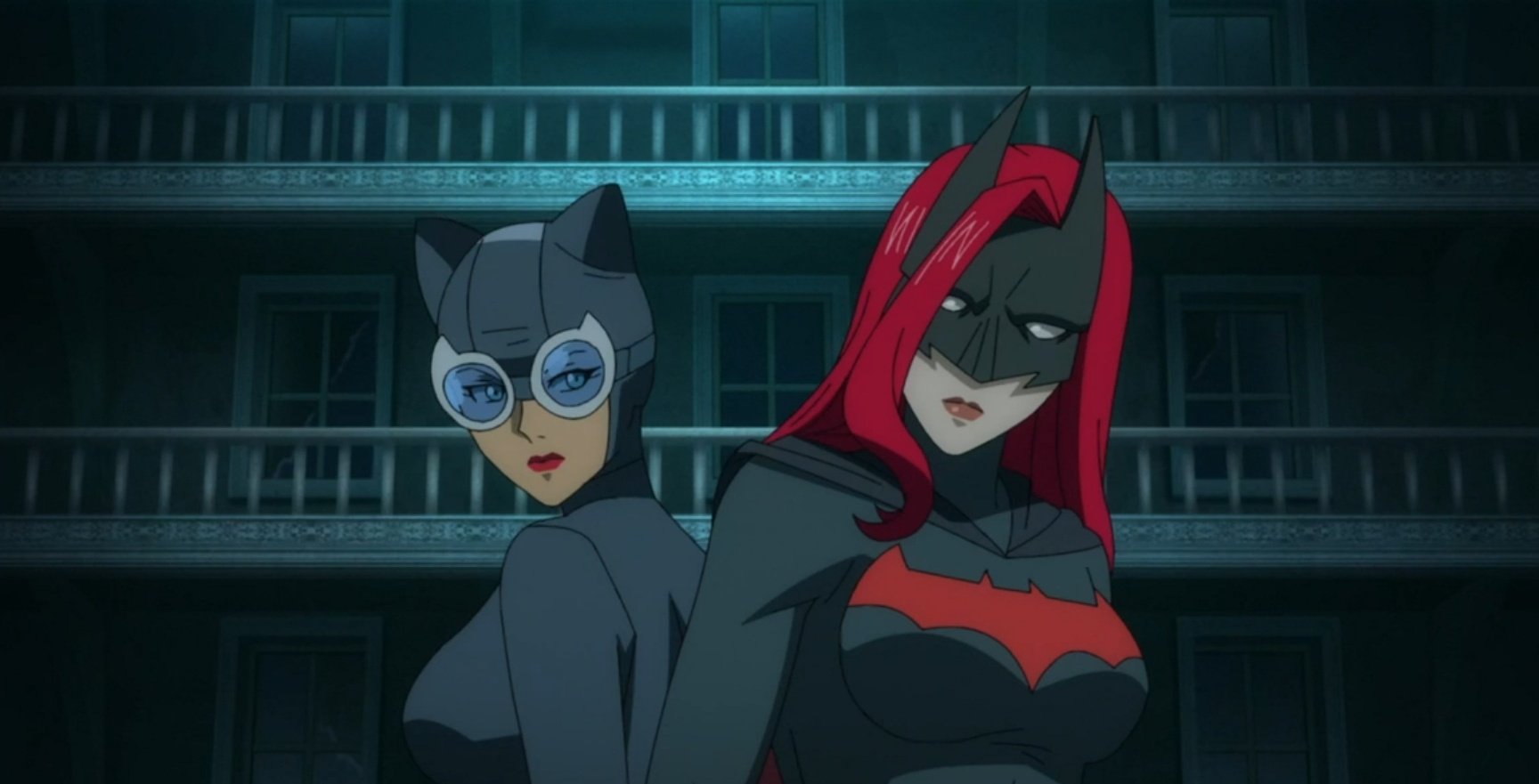 猫女：猎捕剧照的剧照