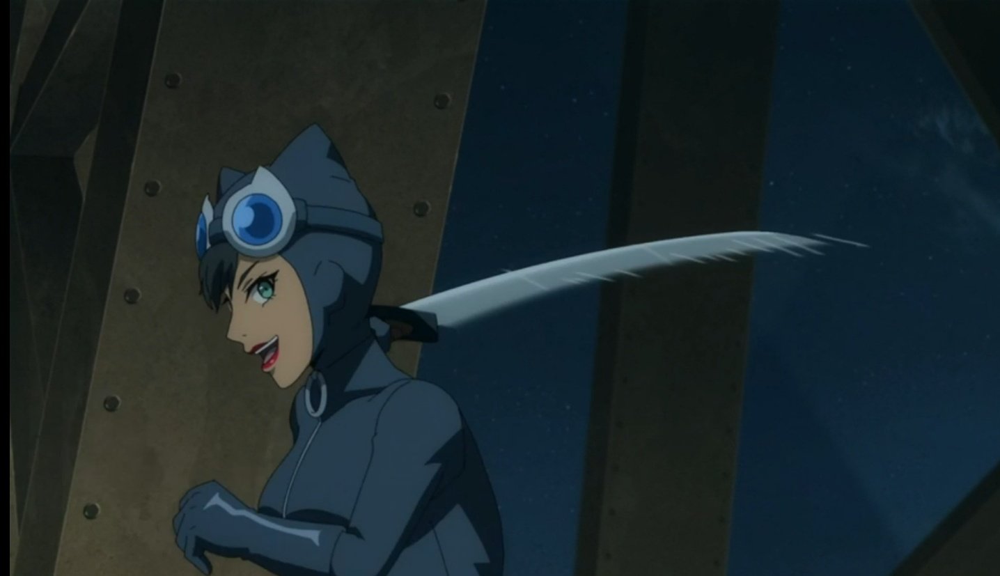 猫女：猎捕剧照的剧照