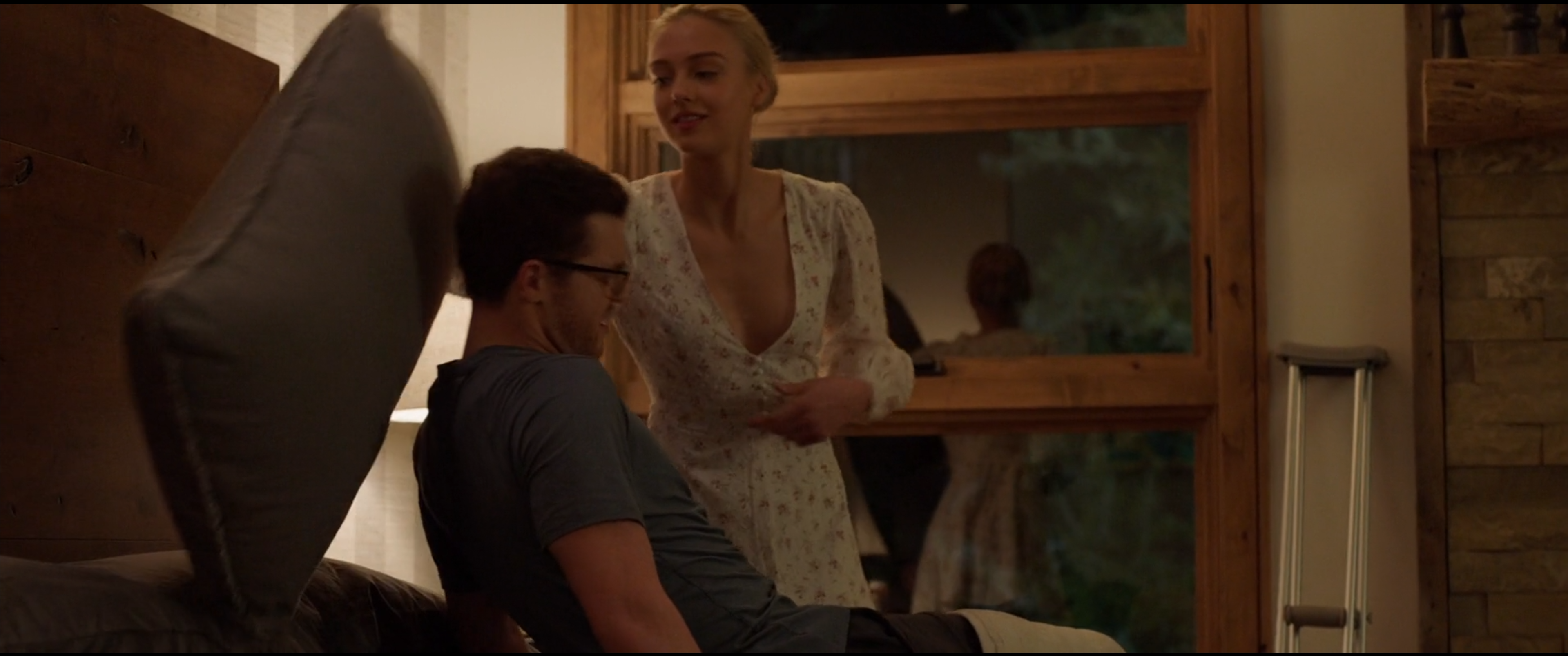 支离破碎剧照的剧照