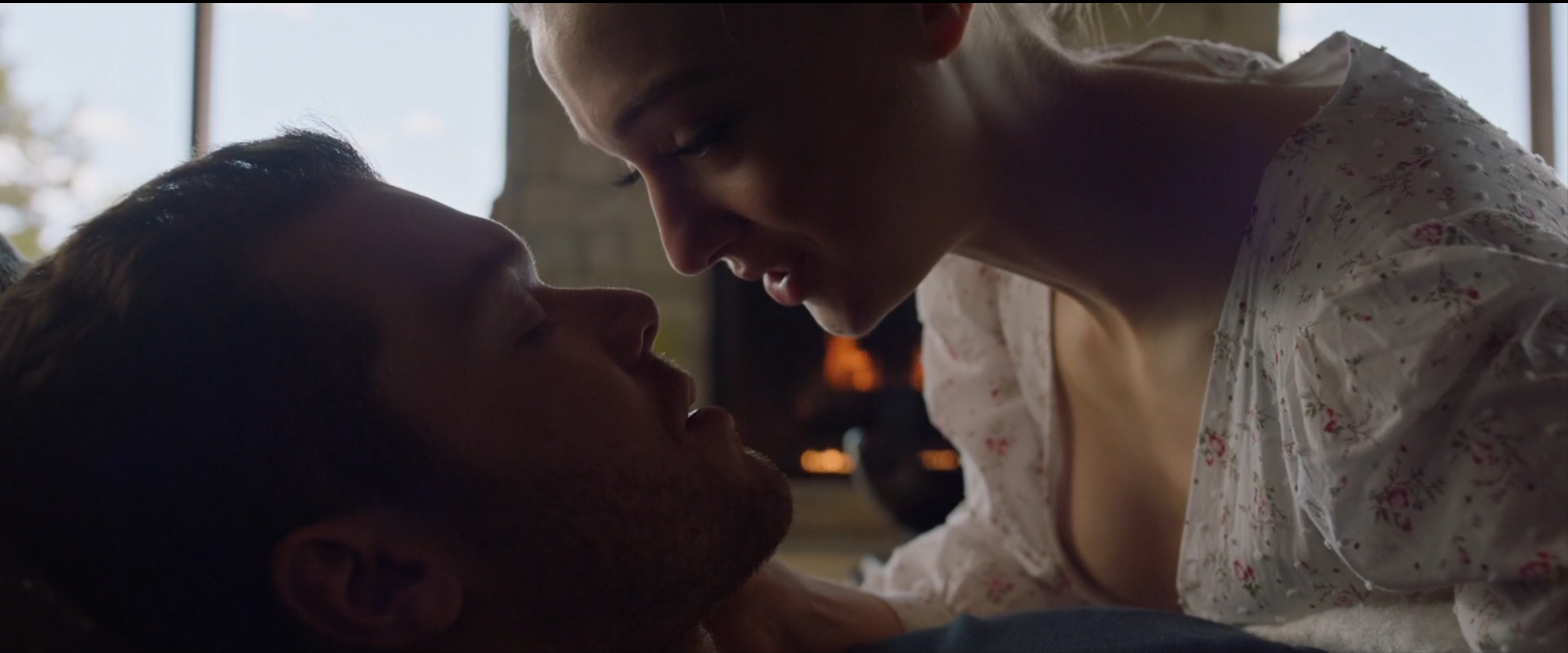 支离破碎剧照的剧照