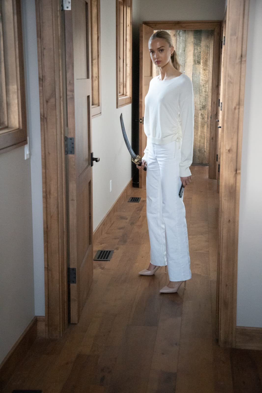 支离破碎剧照的剧照