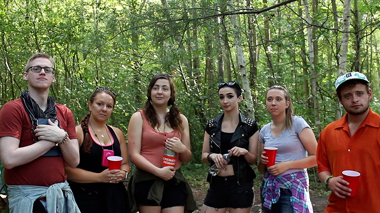 亲友皆死剧照的剧照