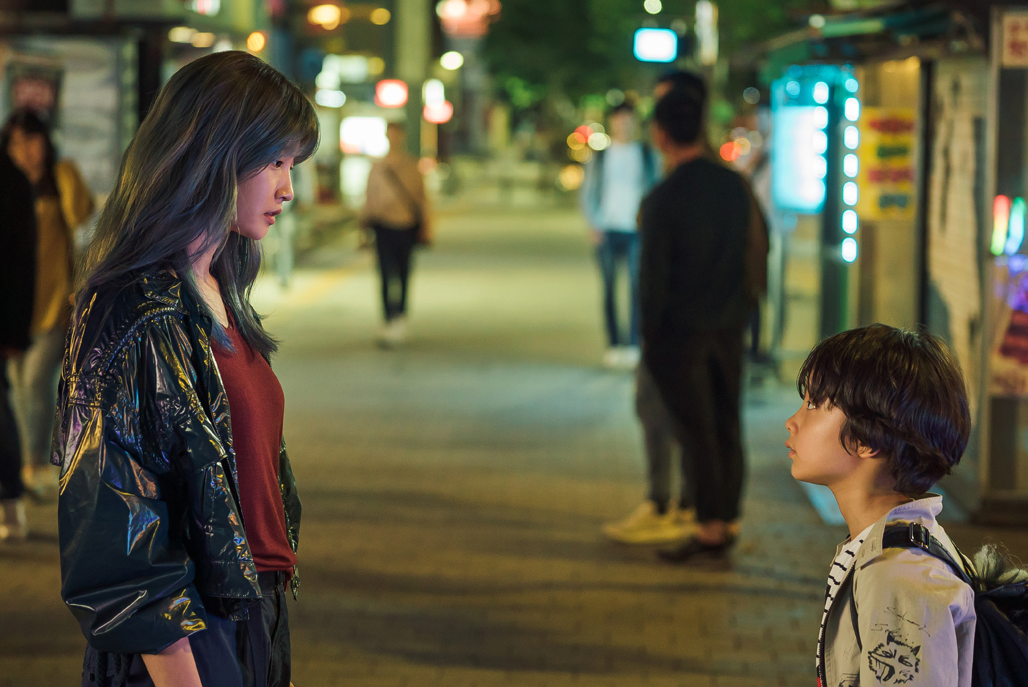 特送剧照的剧照