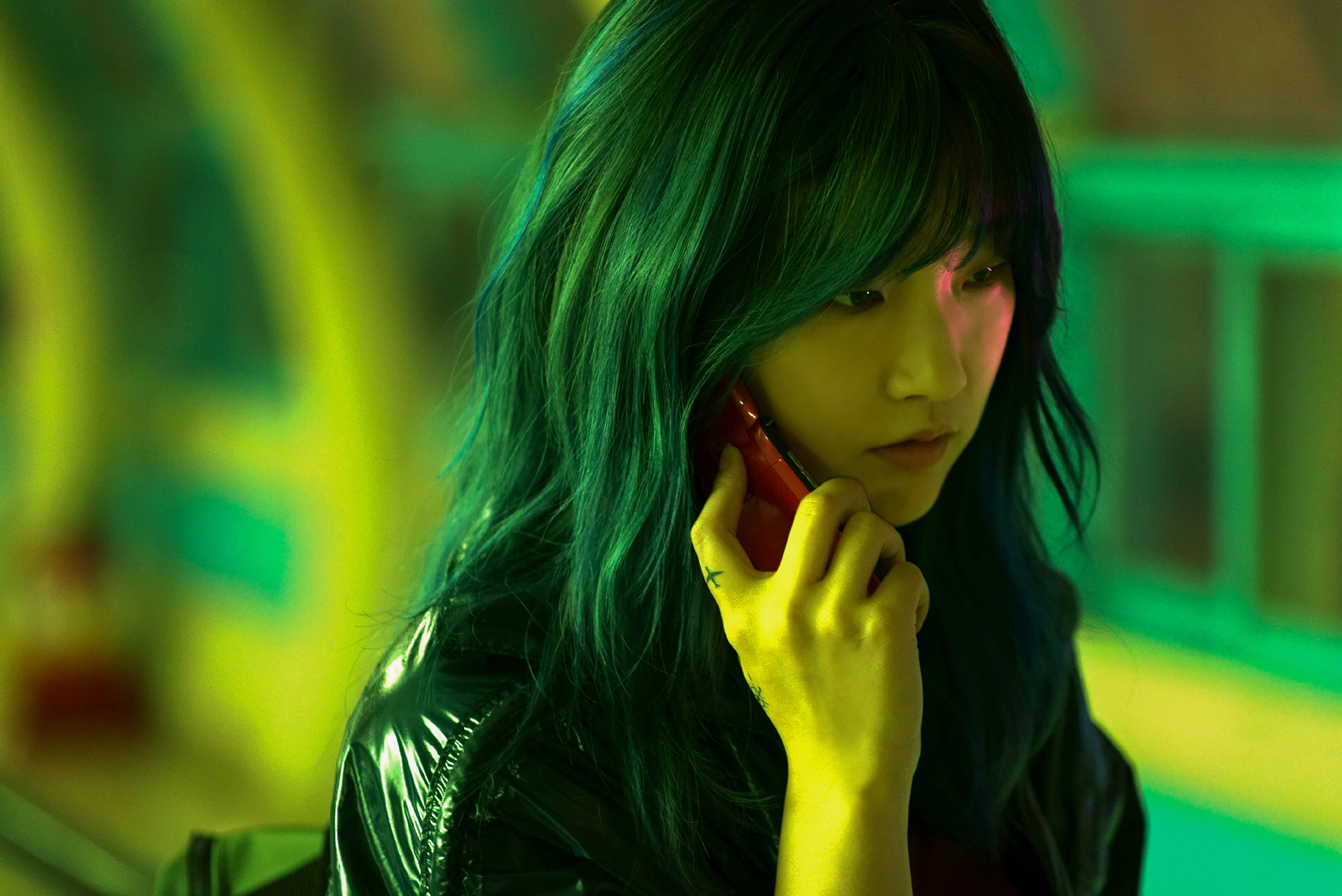 特送剧照的剧照