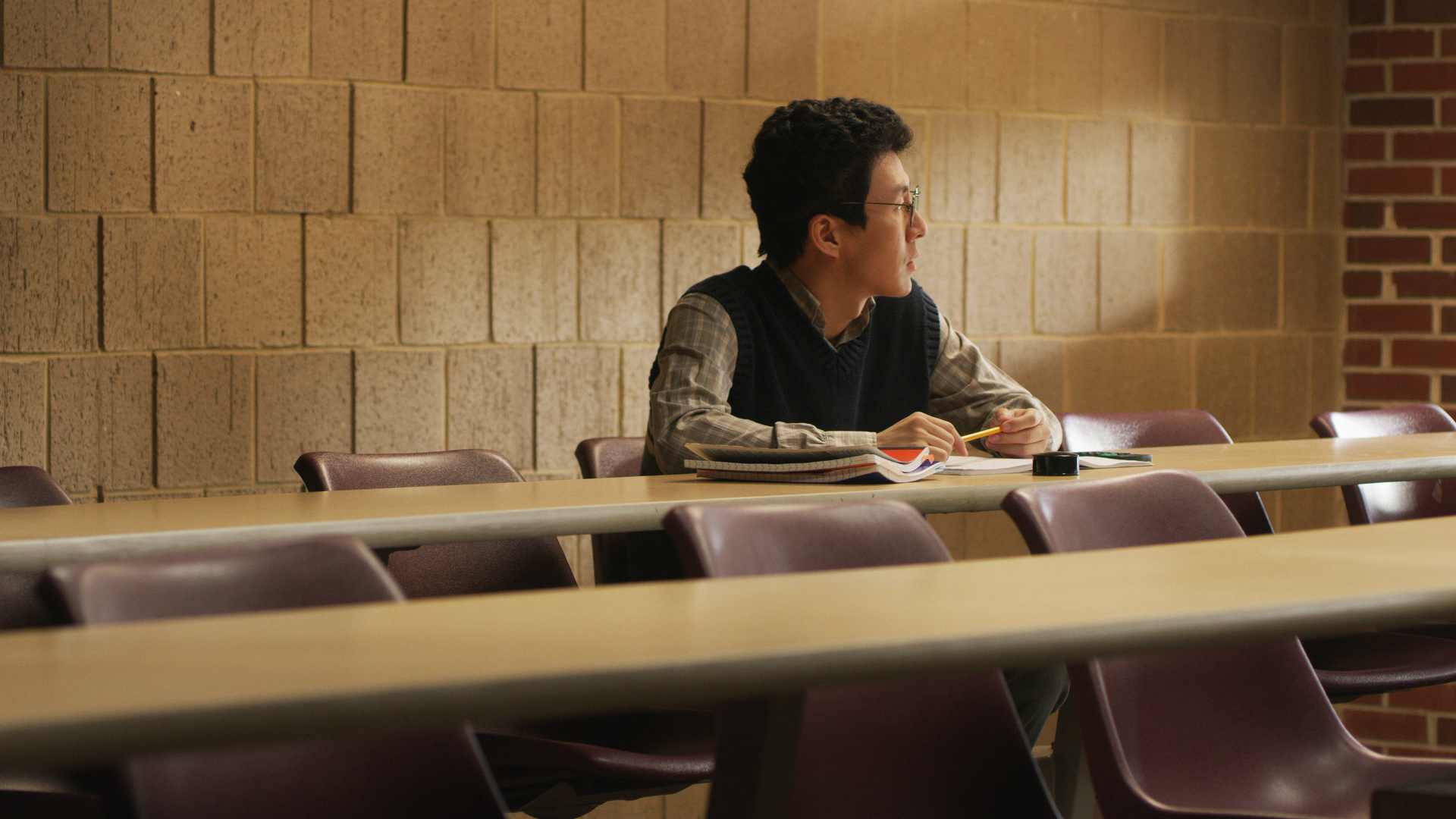 离别间剧照的剧照