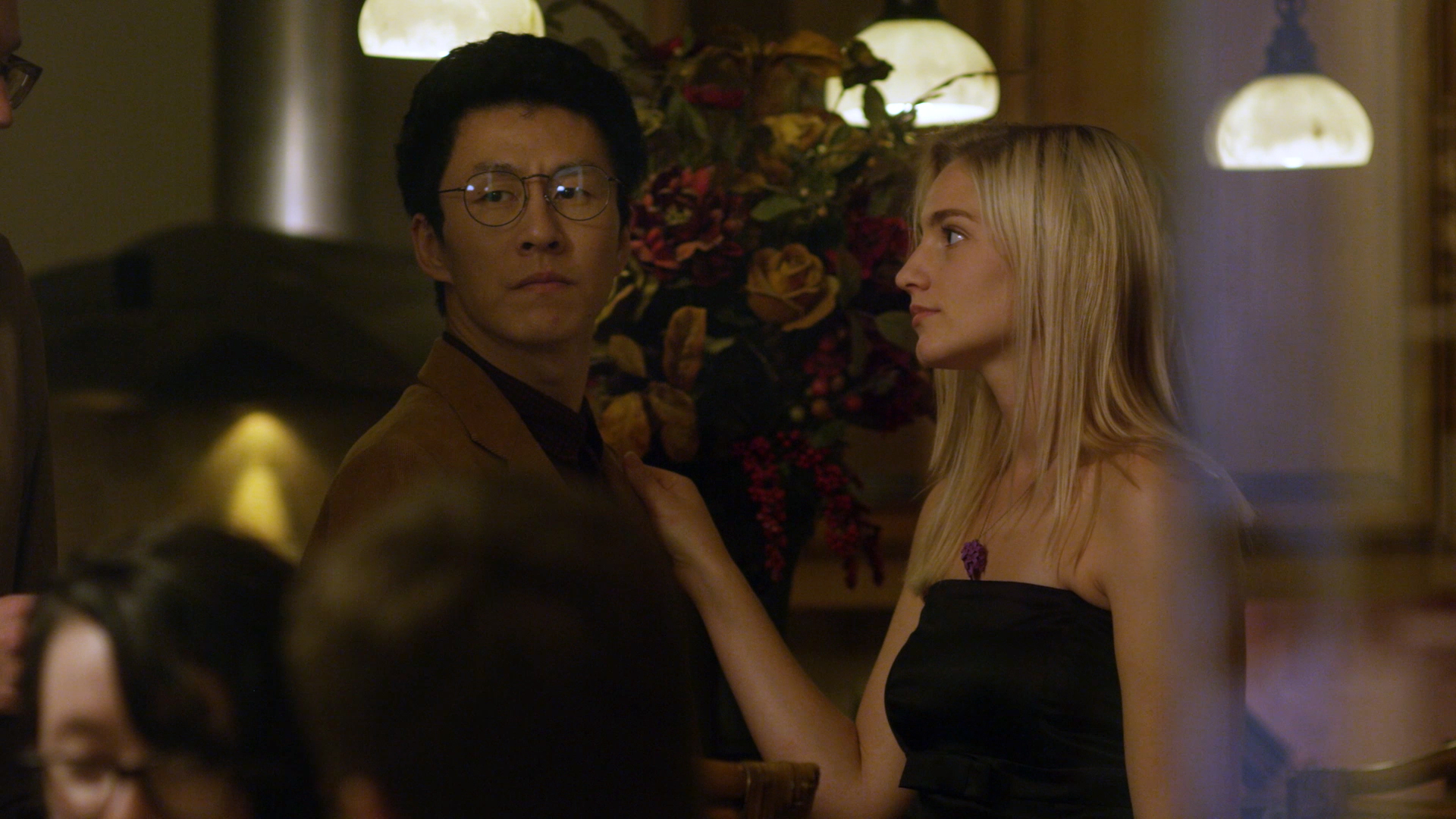 离别间剧照的剧照