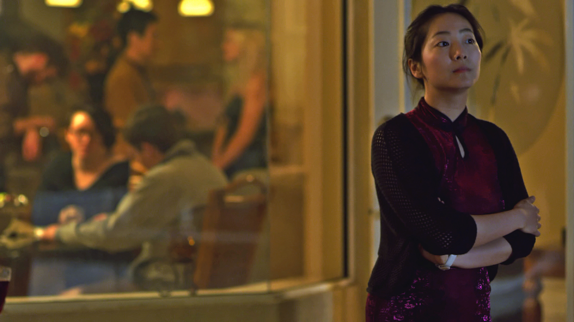 离别间剧照的剧照