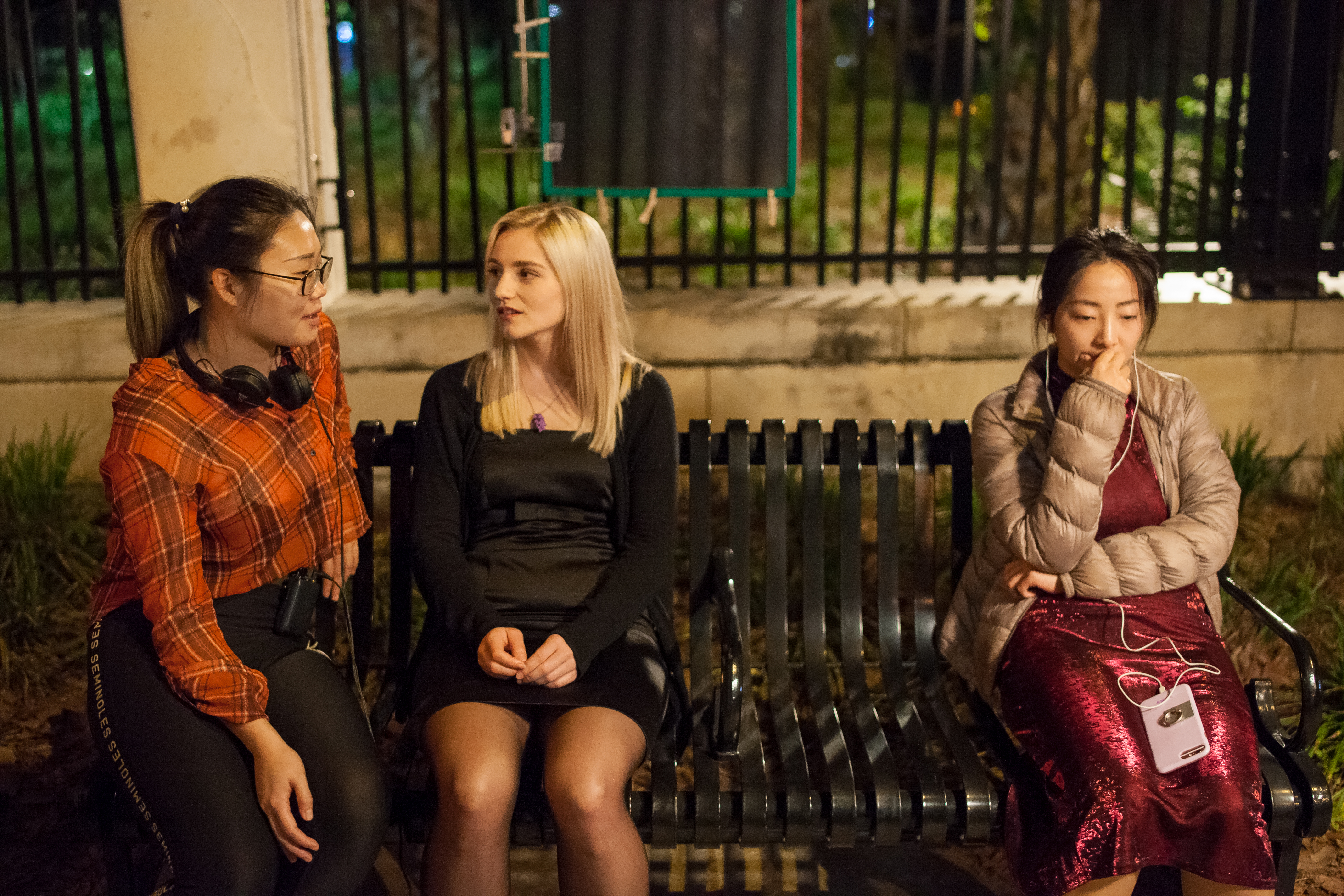 离别间剧照的剧照