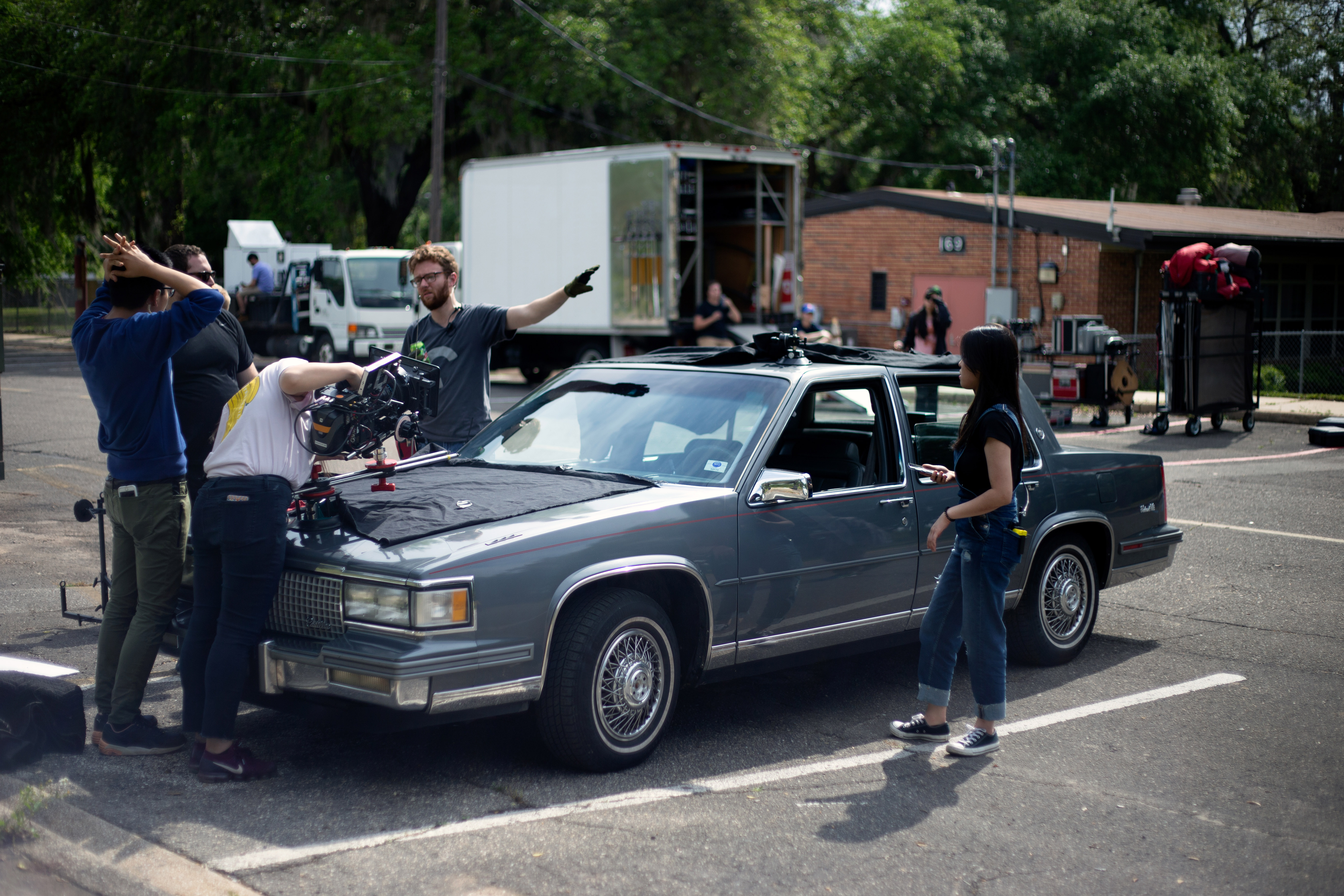 离别间剧照的剧照