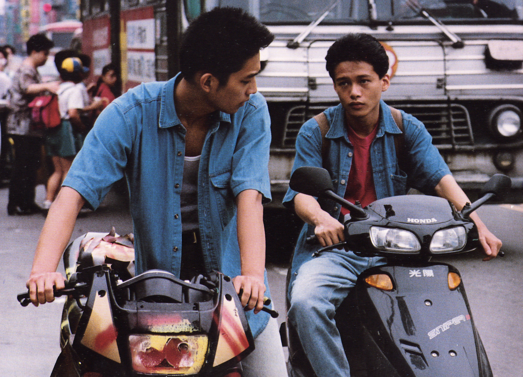 青少年哪吒剧照的剧照