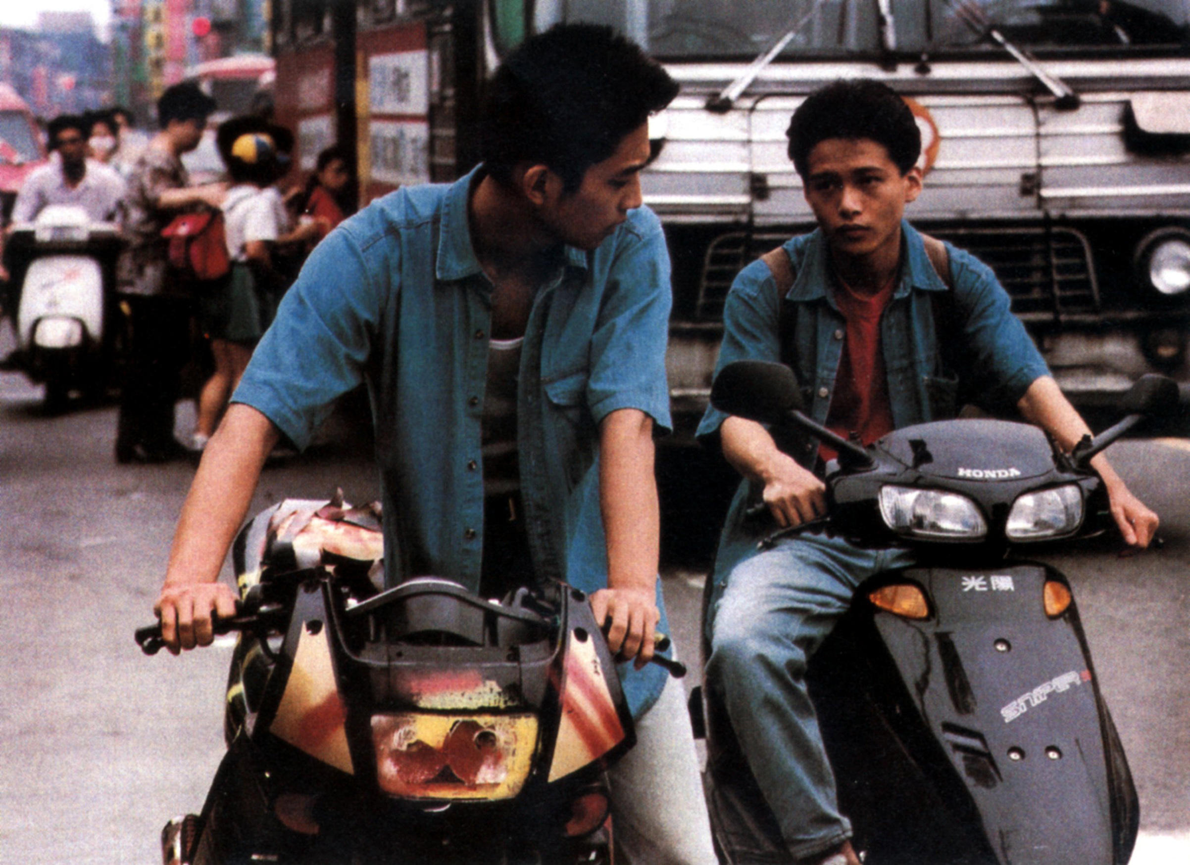 青少年哪吒剧照的剧照