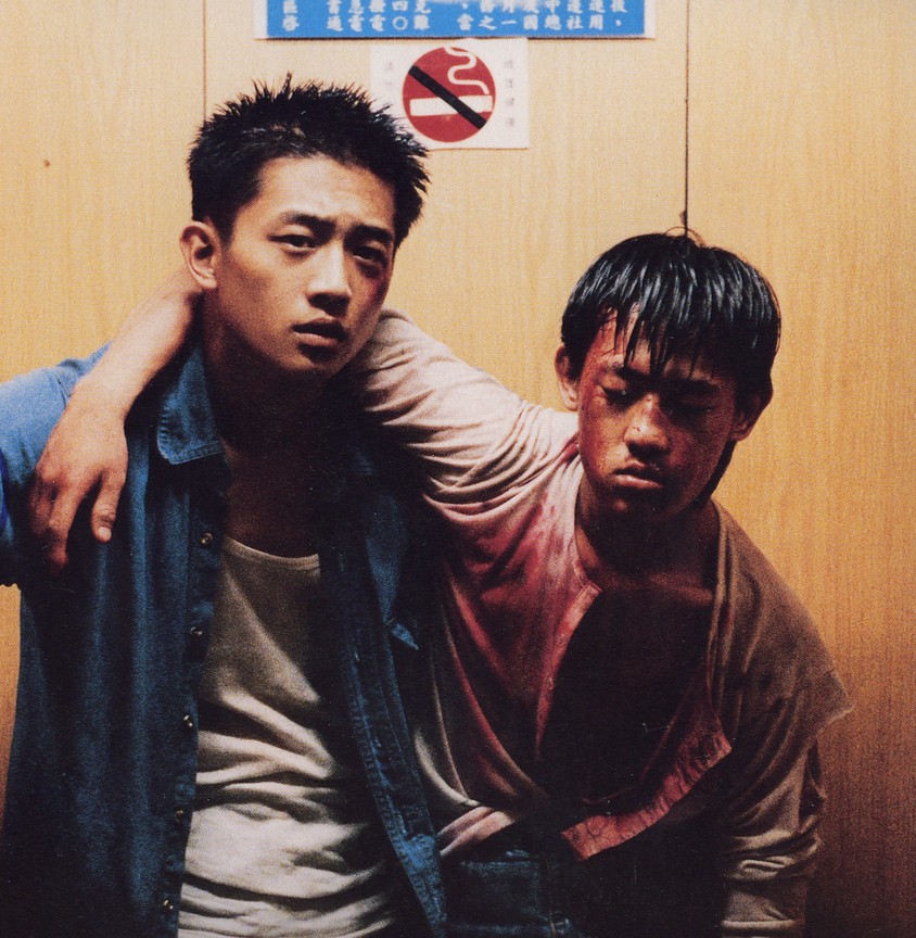 青少年哪吒剧照的剧照