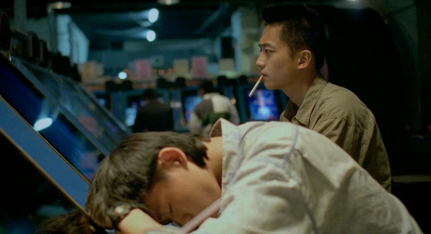 青少年哪吒剧照的剧照