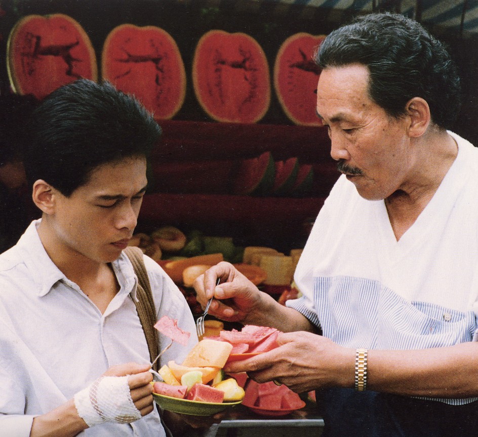 青少年哪吒剧照的剧照