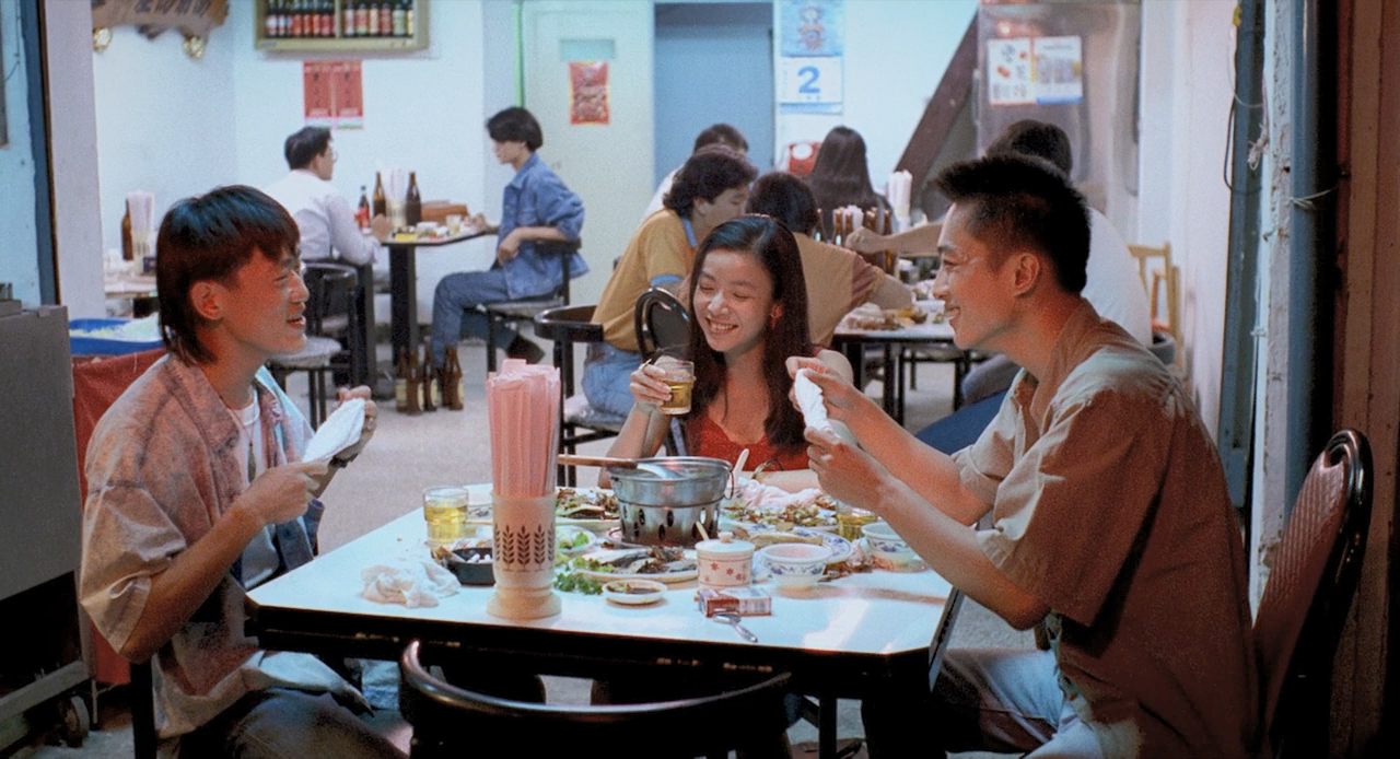 青少年哪吒剧照的剧照