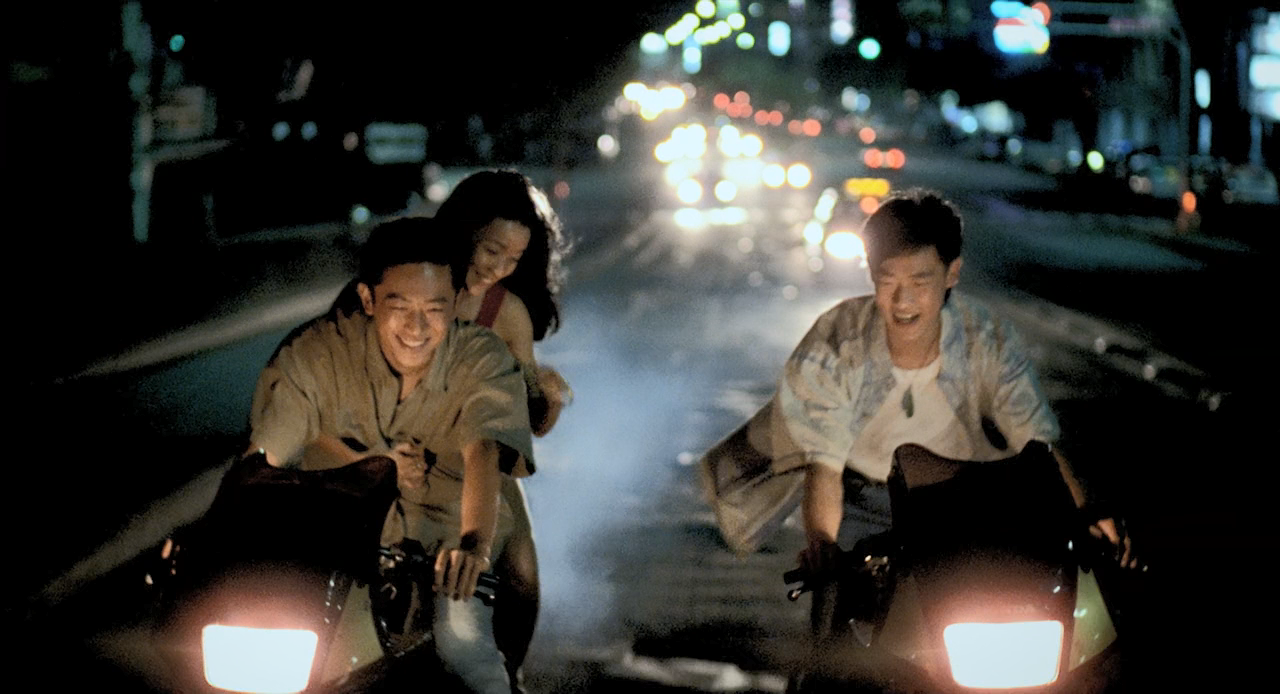 青少年哪吒剧照的剧照