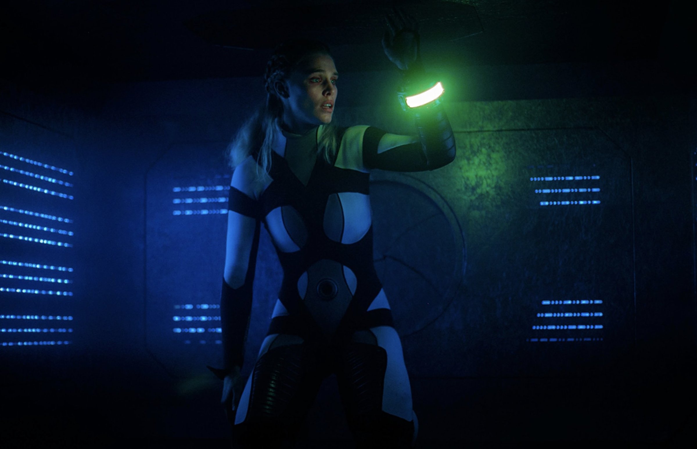 蜿蜒剧照的剧照