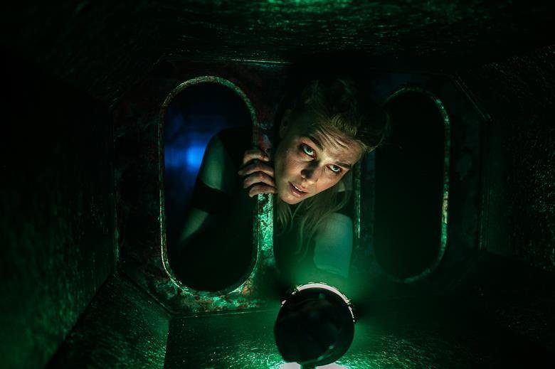 蜿蜒剧照的剧照