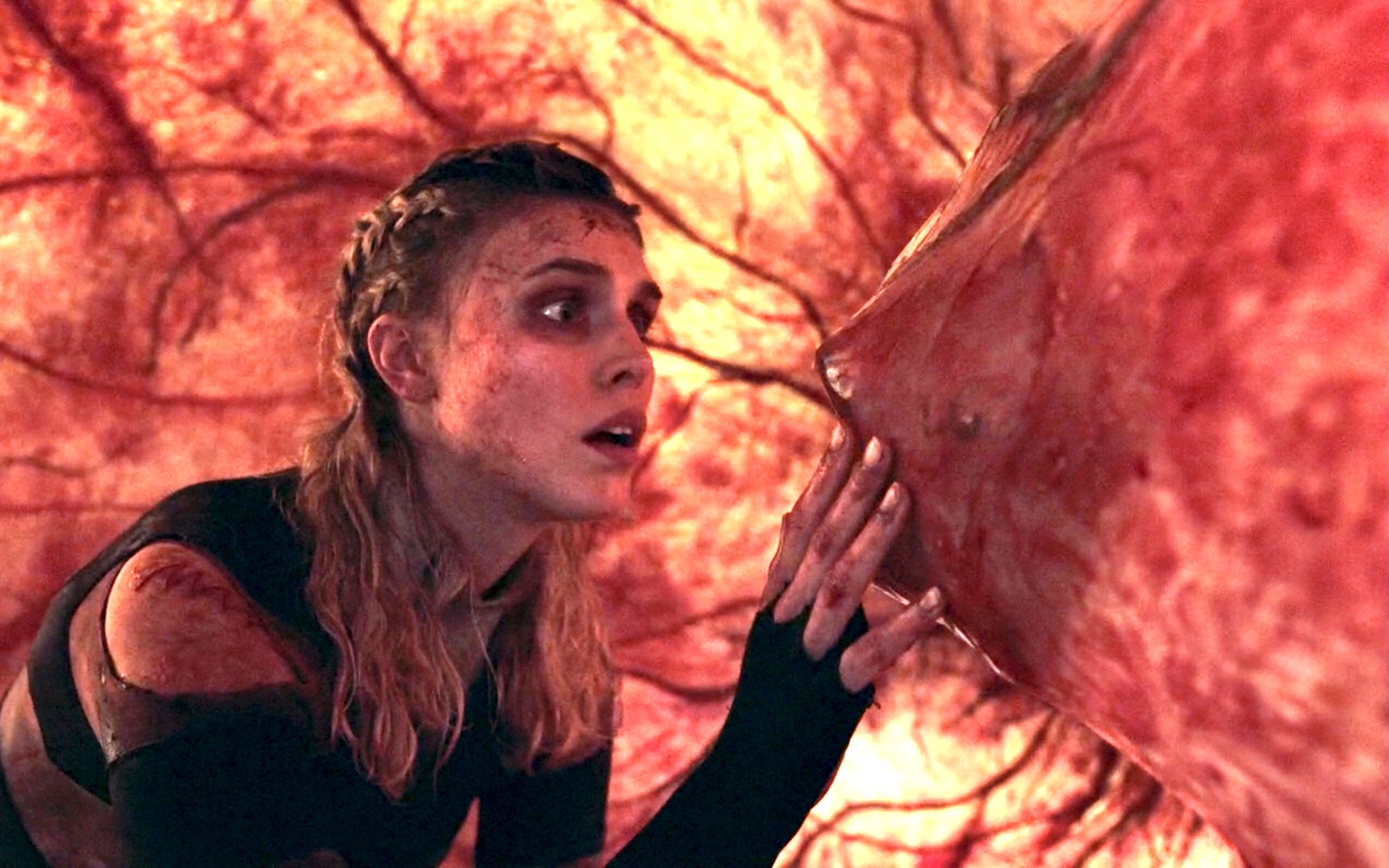 蜿蜒剧照的剧照