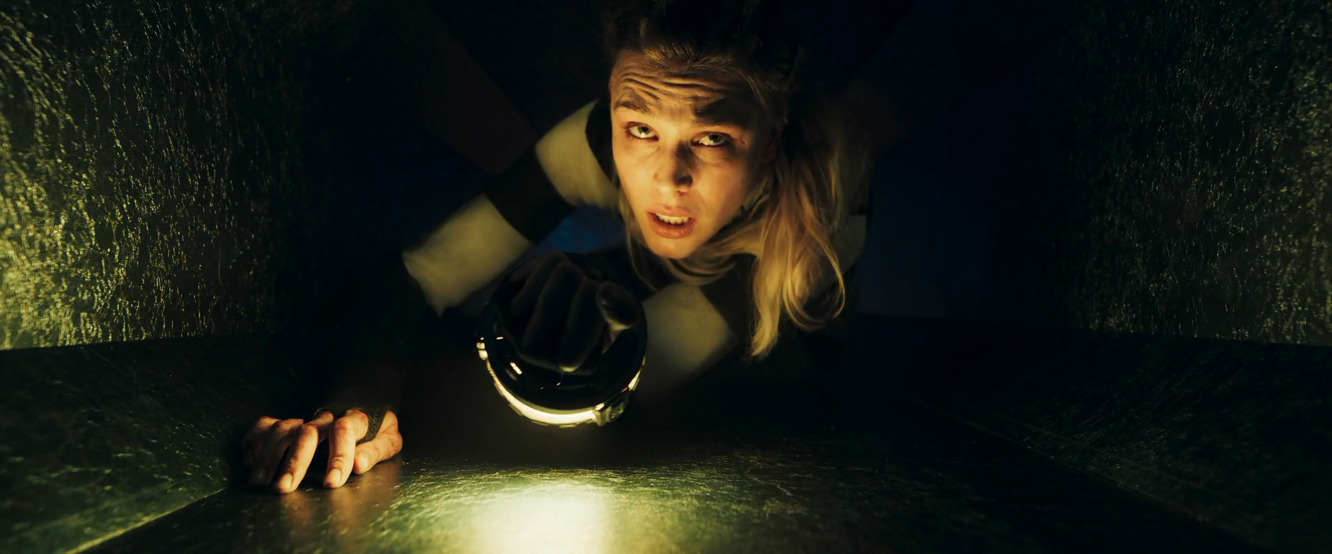 蜿蜒剧照的剧照