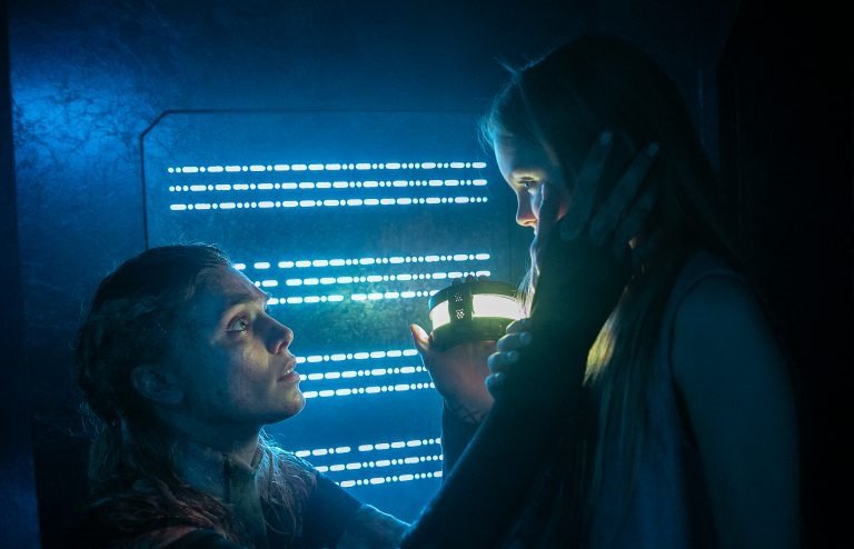 蜿蜒剧照的剧照